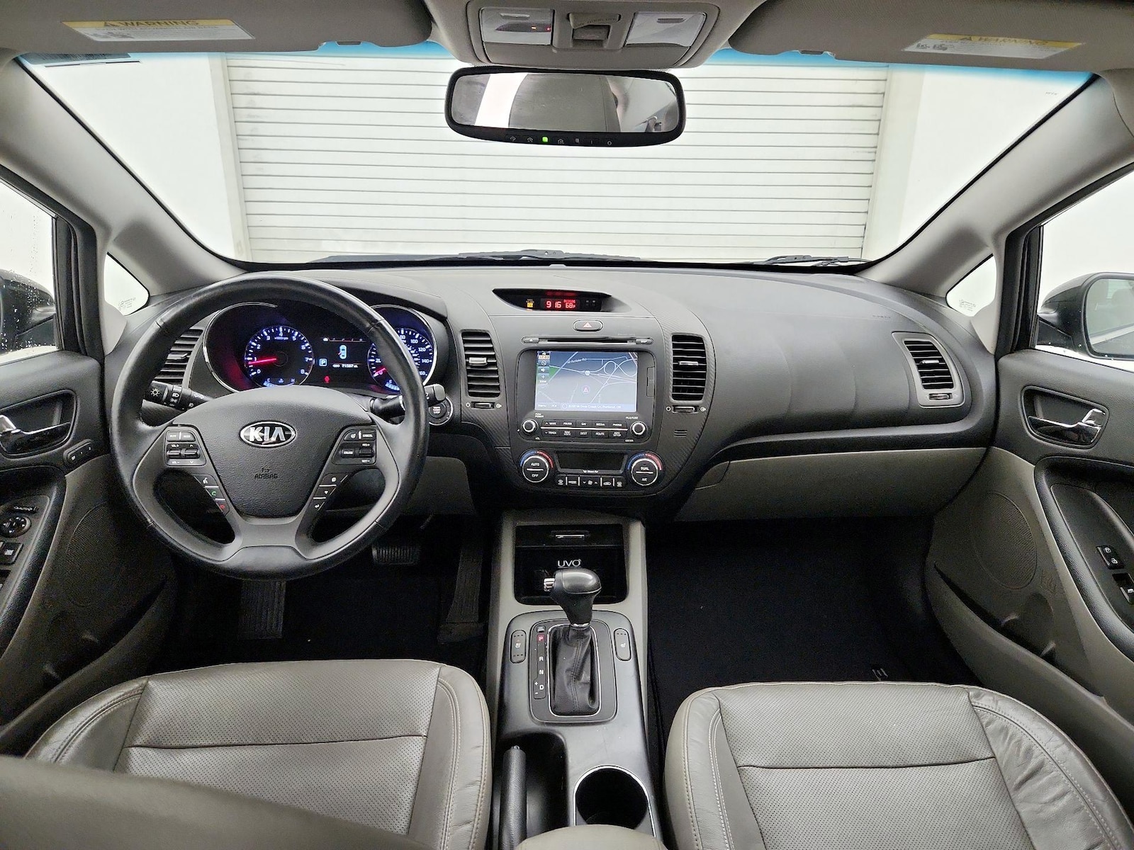 2016 Kia Forte EX - Photo 10