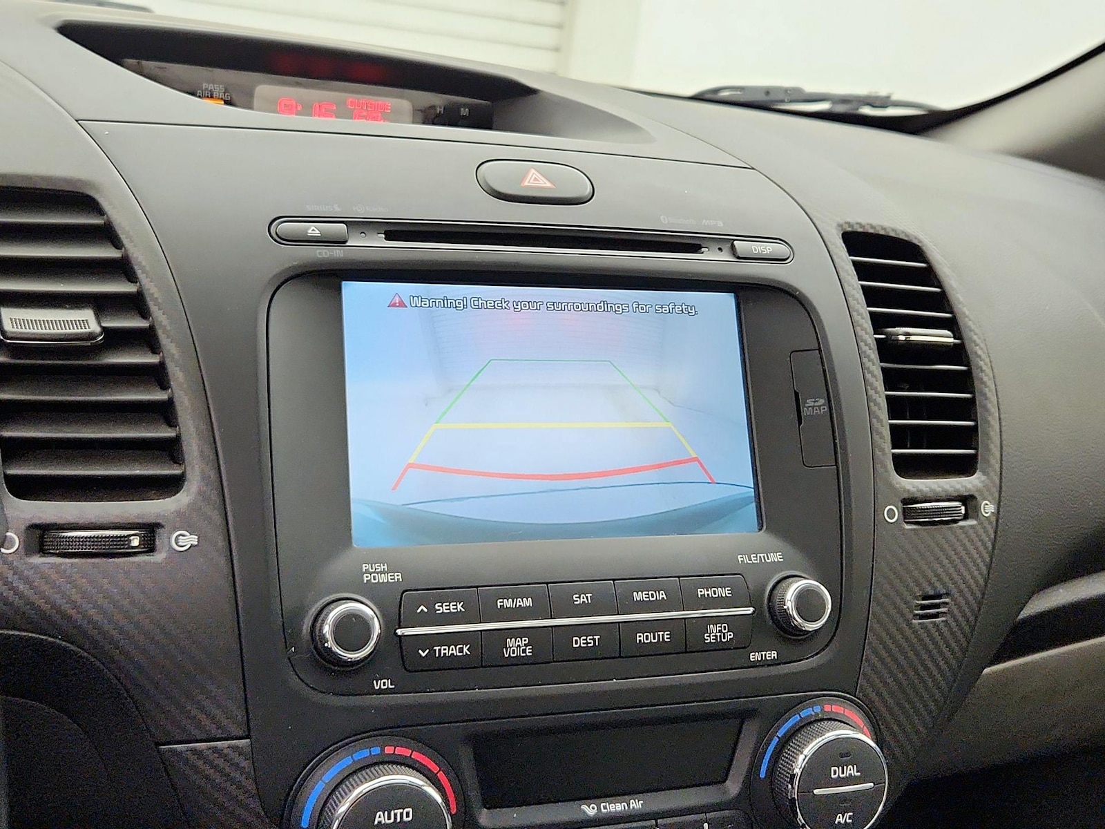 2016 Kia Forte EX - Photo 16