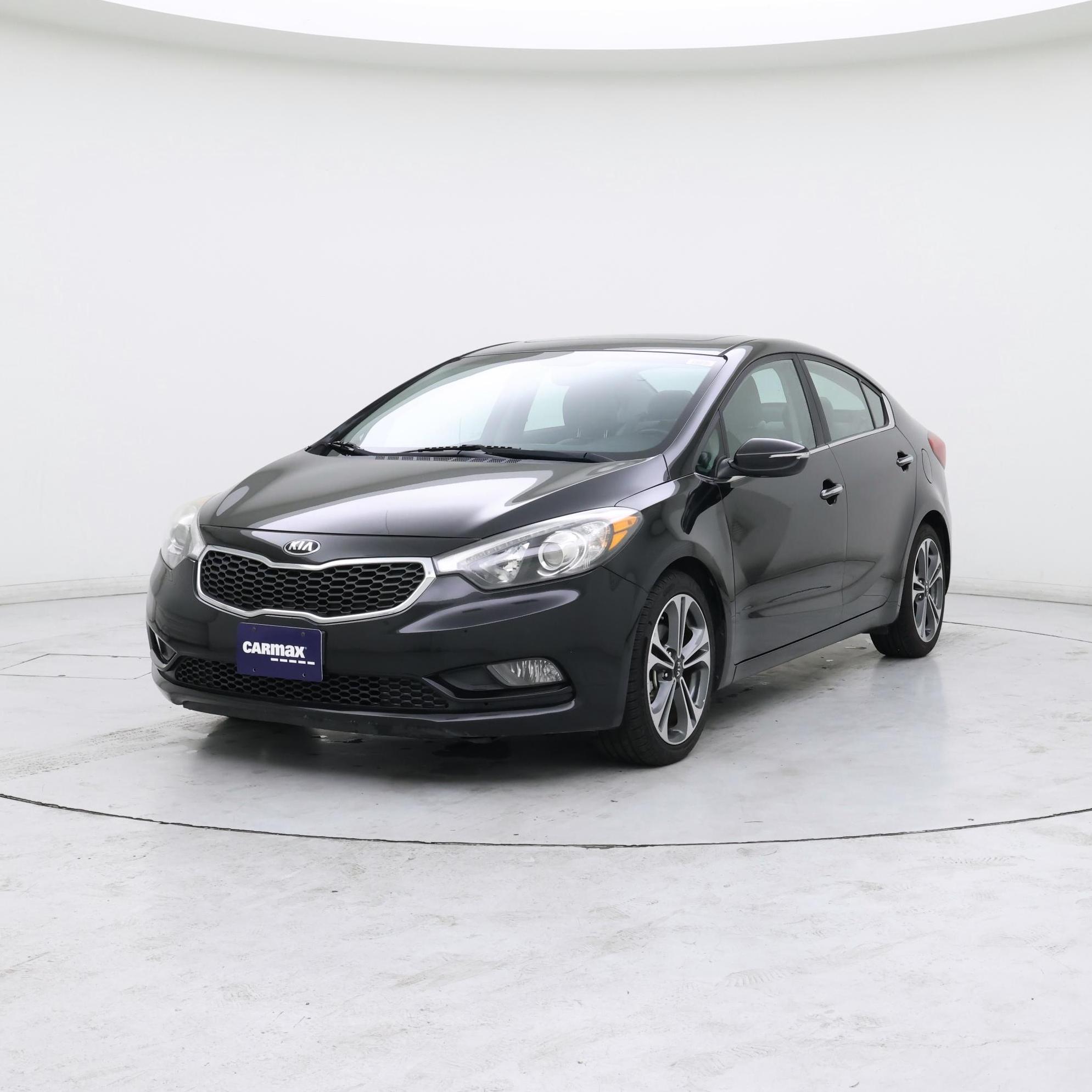 Thumbnail: 2016 Kia Forte - 4
