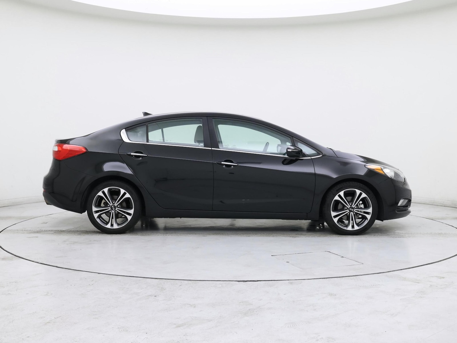 2016 Kia Forte EX - Photo 8