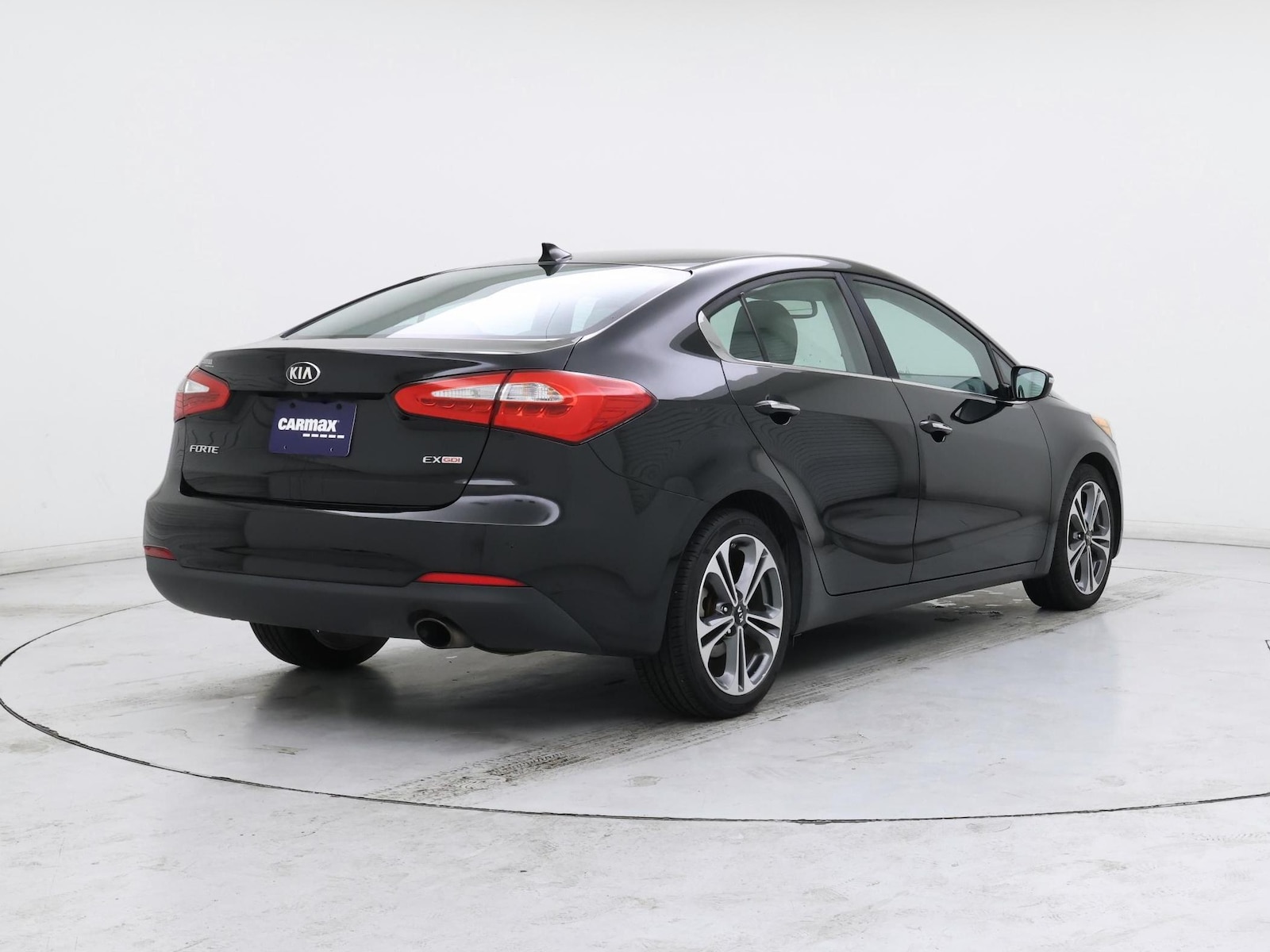 2016 Kia Forte EX - Photo 9