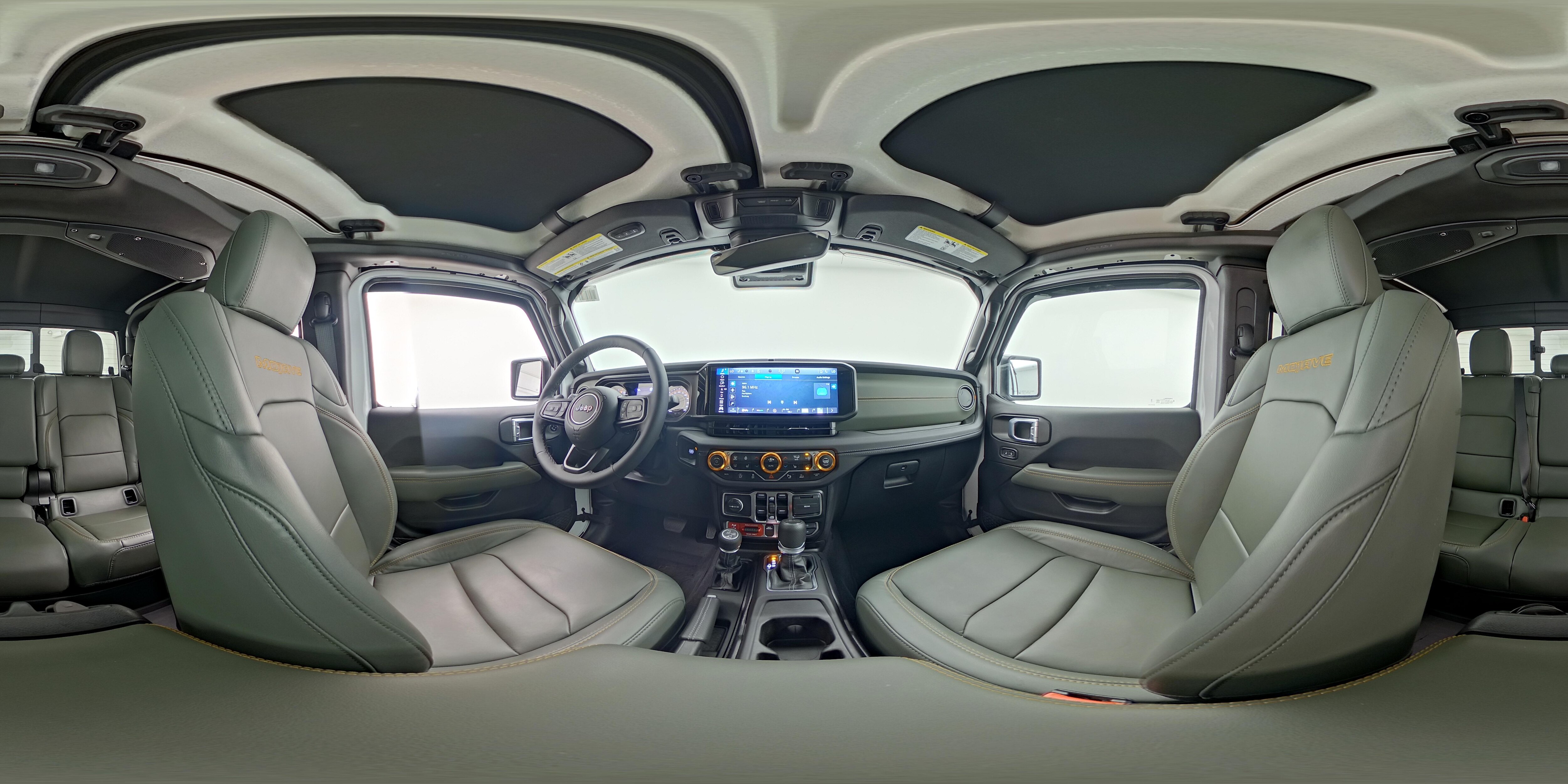 2025 Jeep Gladiator Mojave X - Photo 25
