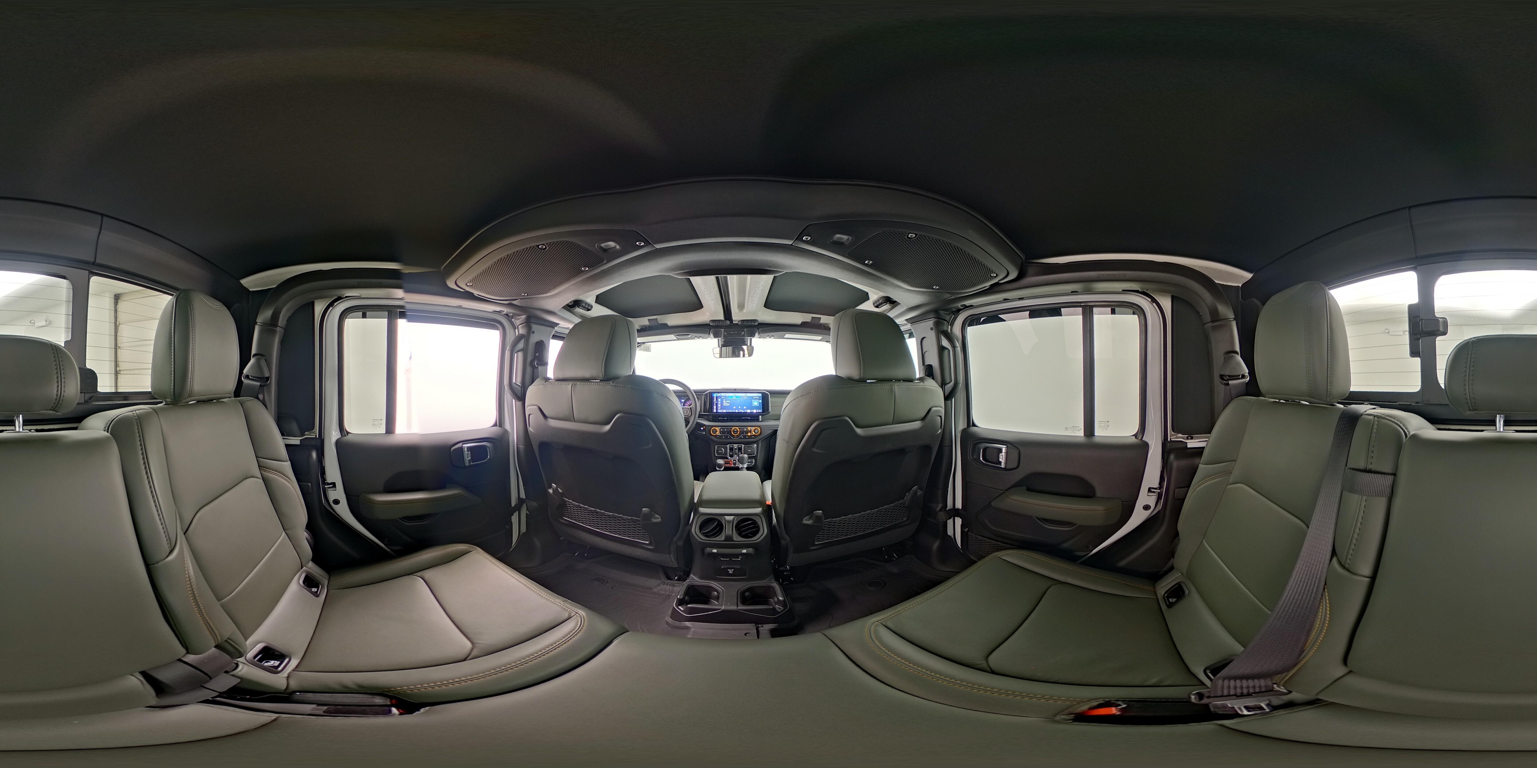 2025 Jeep Gladiator Mojave X - Photo 26