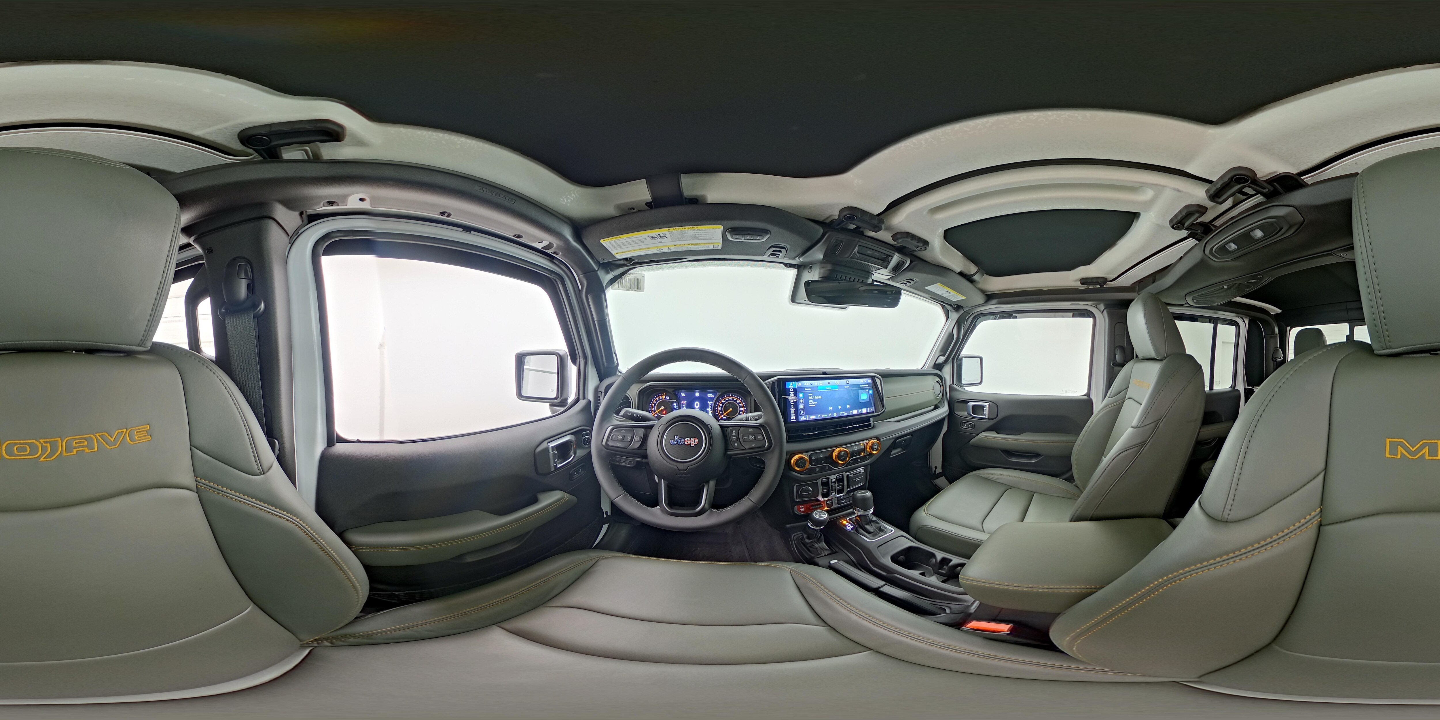 2025 Jeep Gladiator Mojave X - Photo 27