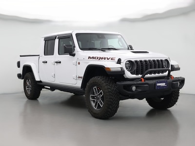 2025 Jeep Gladiator Mojave X