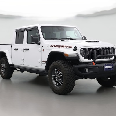 2025 Jeep Gladiator Mojave X