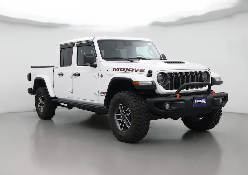 2025 Jeep Gladiator Mojave X