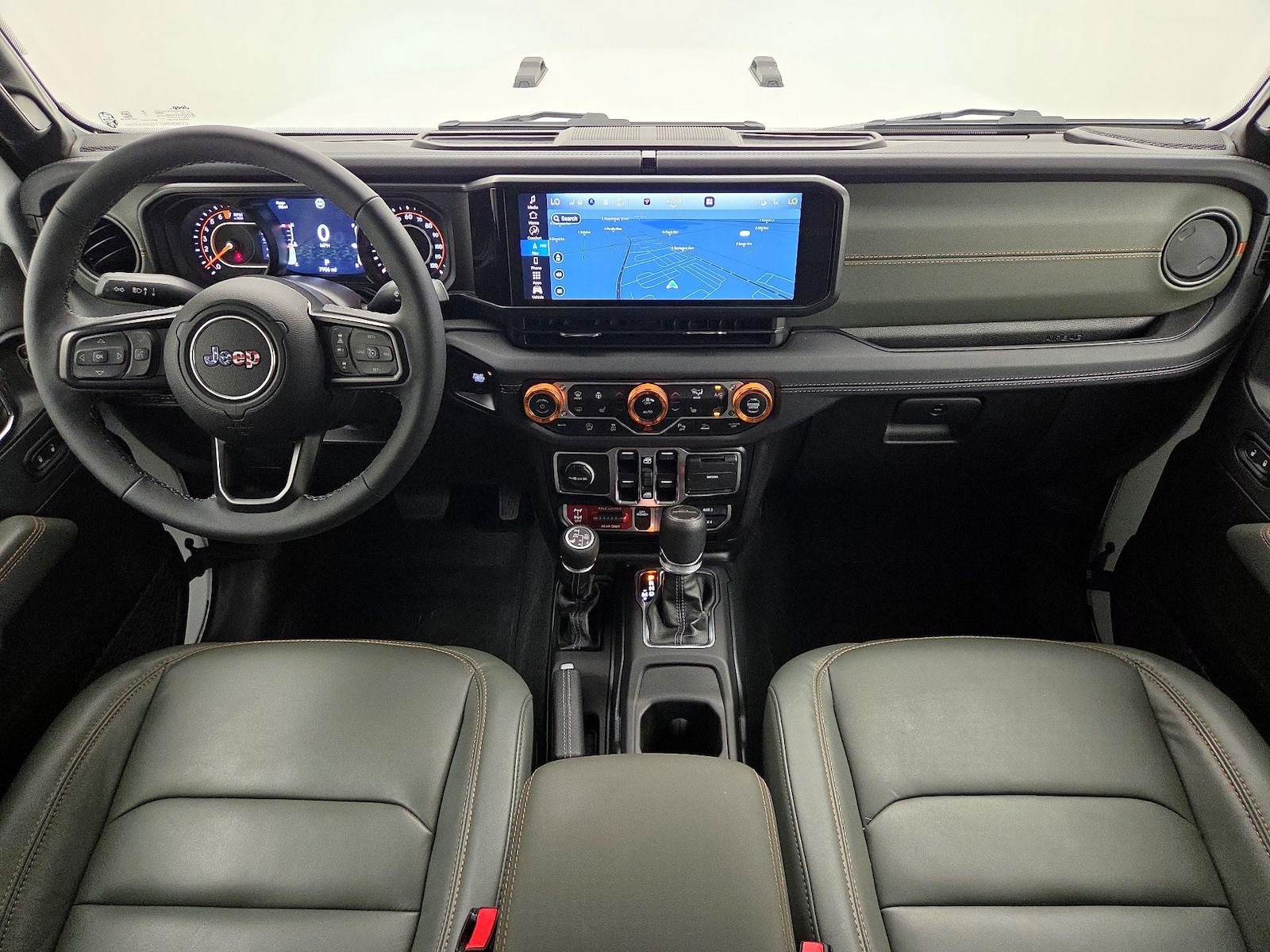 2025 Jeep Gladiator Mojave X - Photo 10