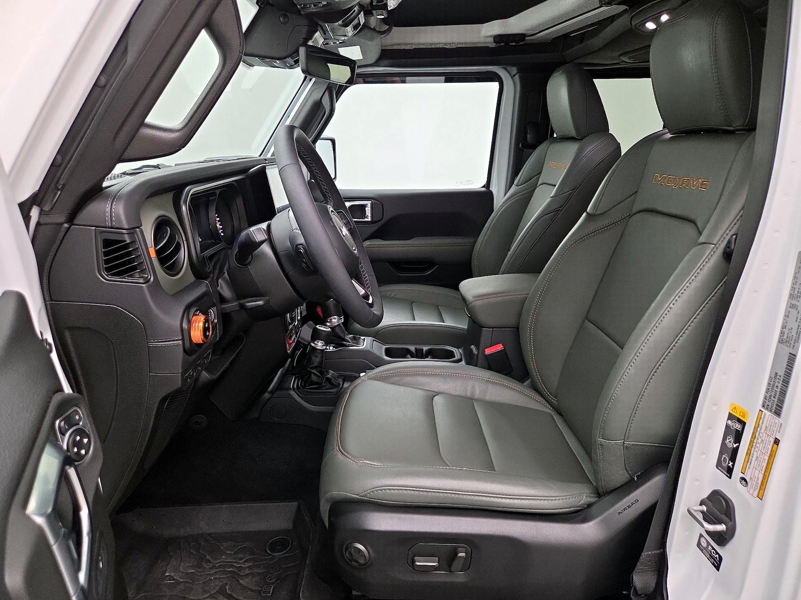 2025 Jeep Gladiator Mojave X - Photo 12