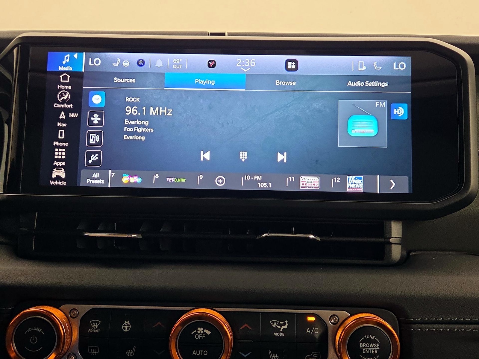 2025 Jeep Gladiator Mojave X - Photo 17