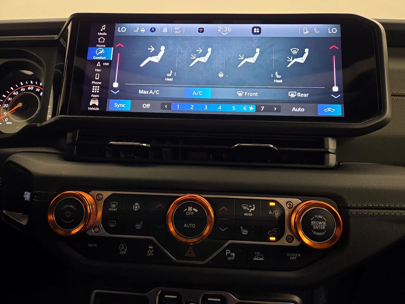 2025 Jeep Gladiator Mojave X - Photo 18