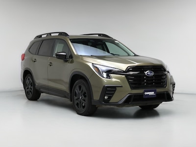 2025 Subaru Ascent Onyx Edition Touring