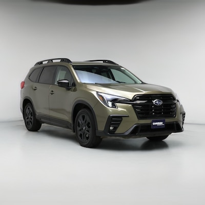 2025 Subaru Ascent Onyx Edition Touring