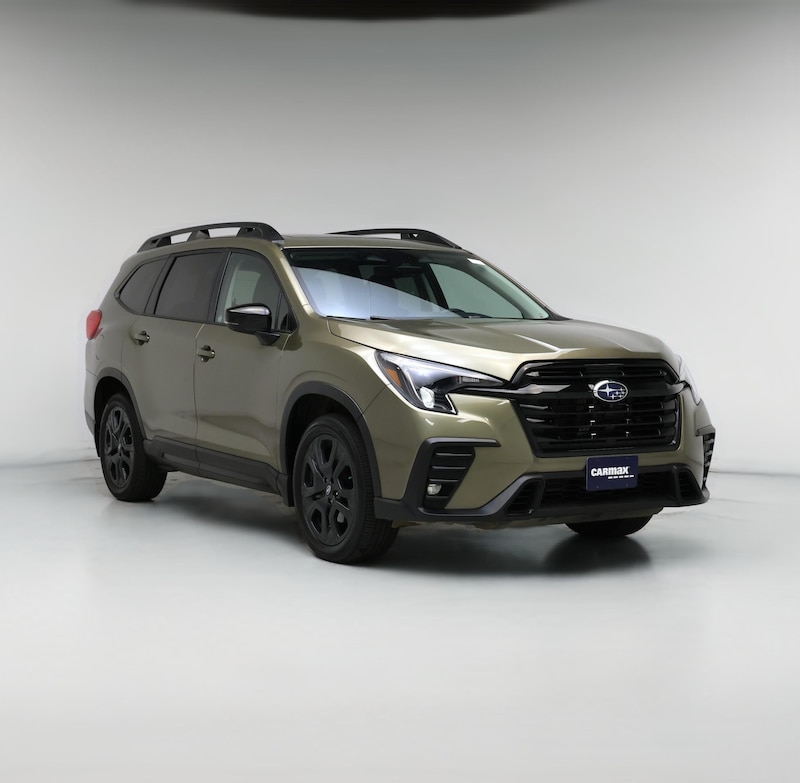 2025 Subaru Ascent Onyx Edition Touring