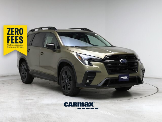 2025 Subaru Ascent Onyx Edition Touring AWD