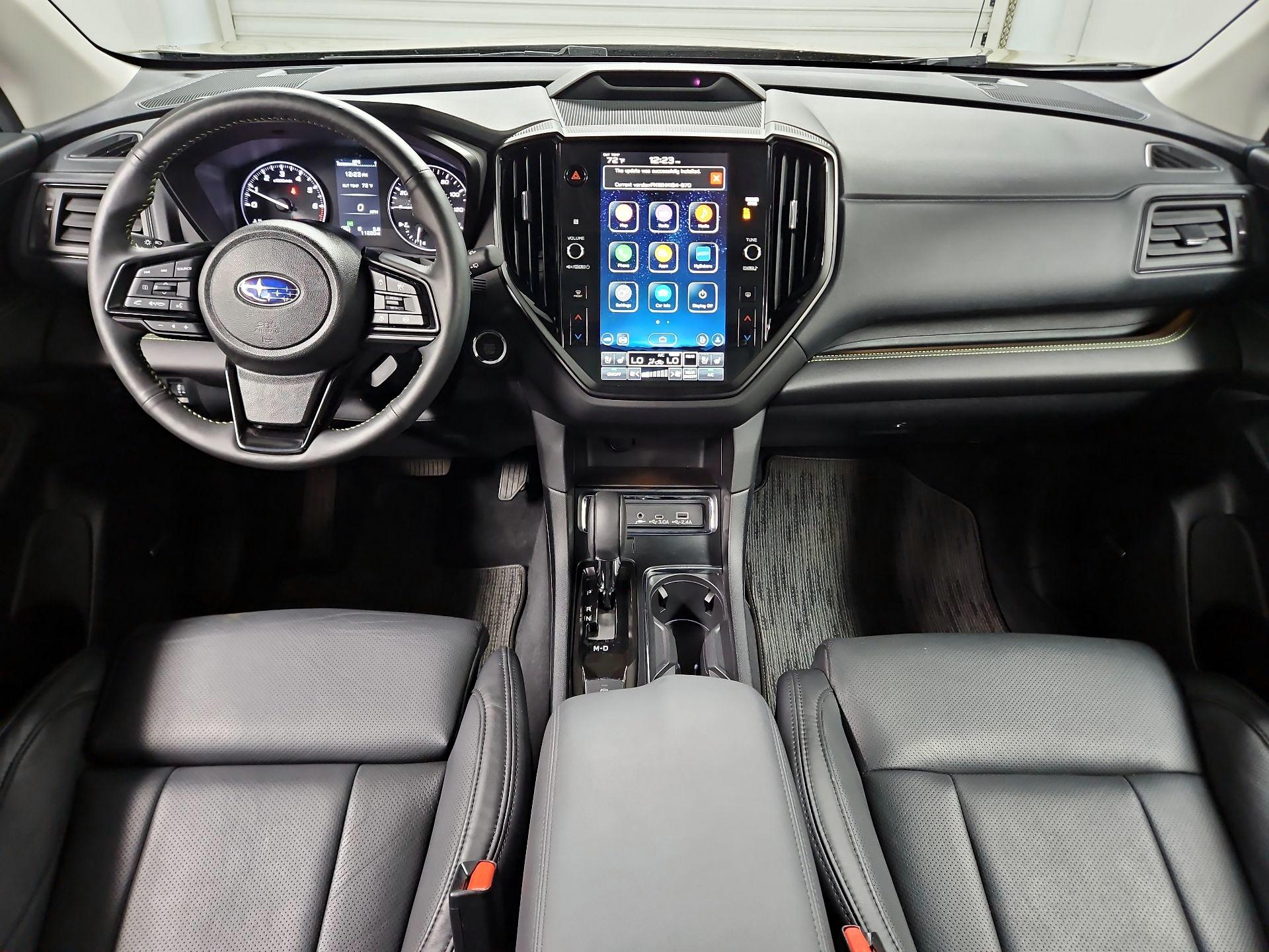 Thumbnail: 2025 Subaru Ascent - 9