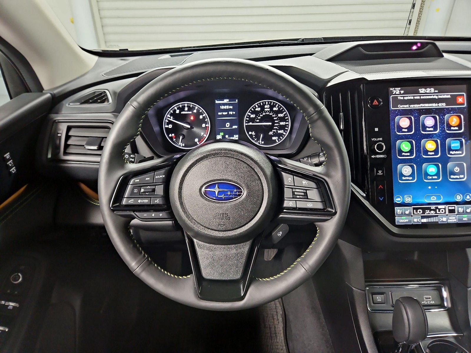 Automated Cruise Control