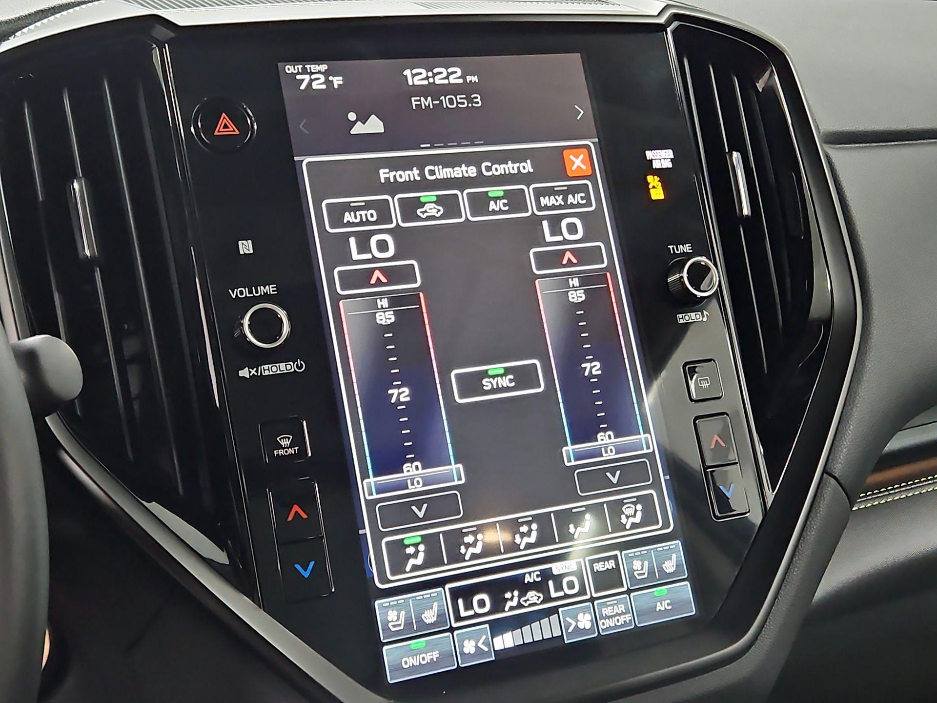 Thumbnail: 2025 Subaru Ascent - 17