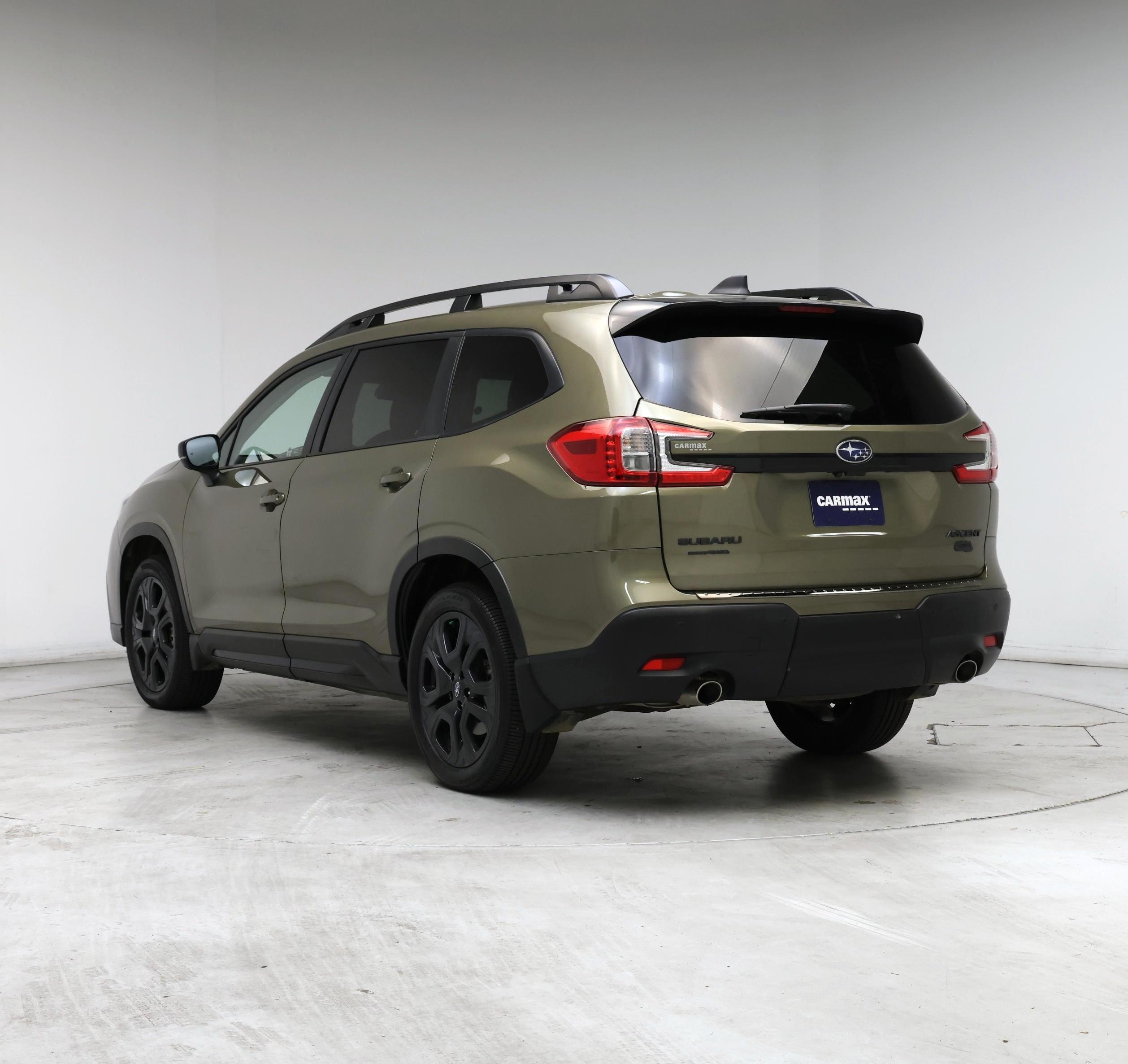 Thumbnail: 2025 Subaru Ascent - 2