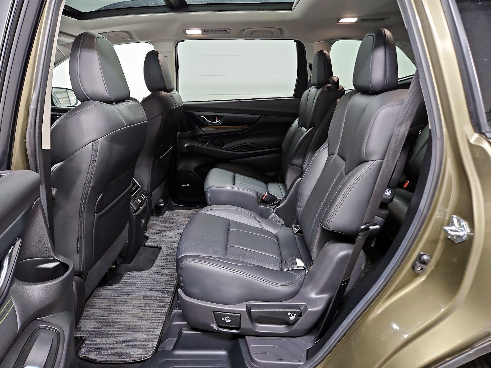 Rear Air Conditioning