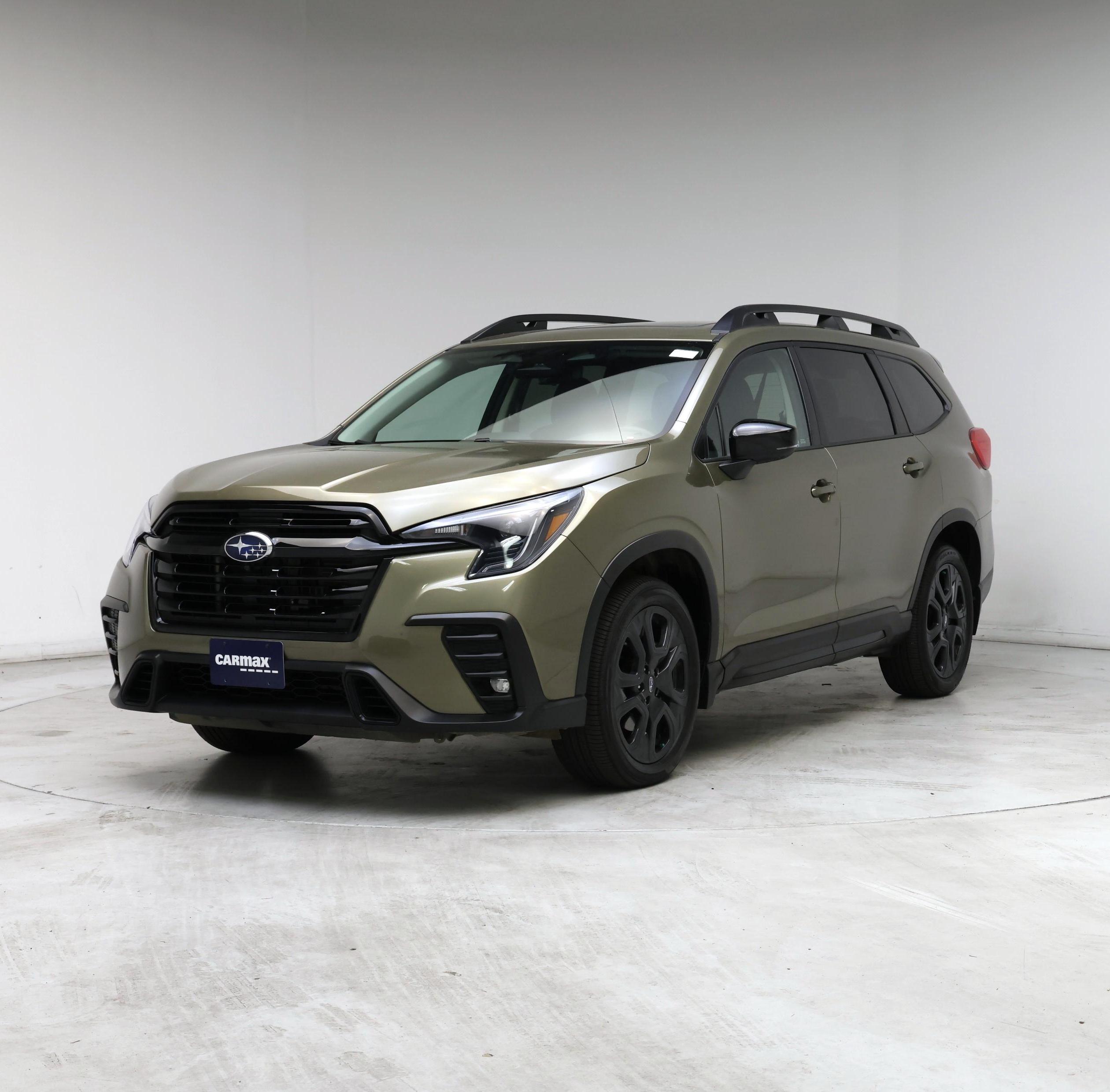 Thumbnail: 2025 Subaru Ascent - 4