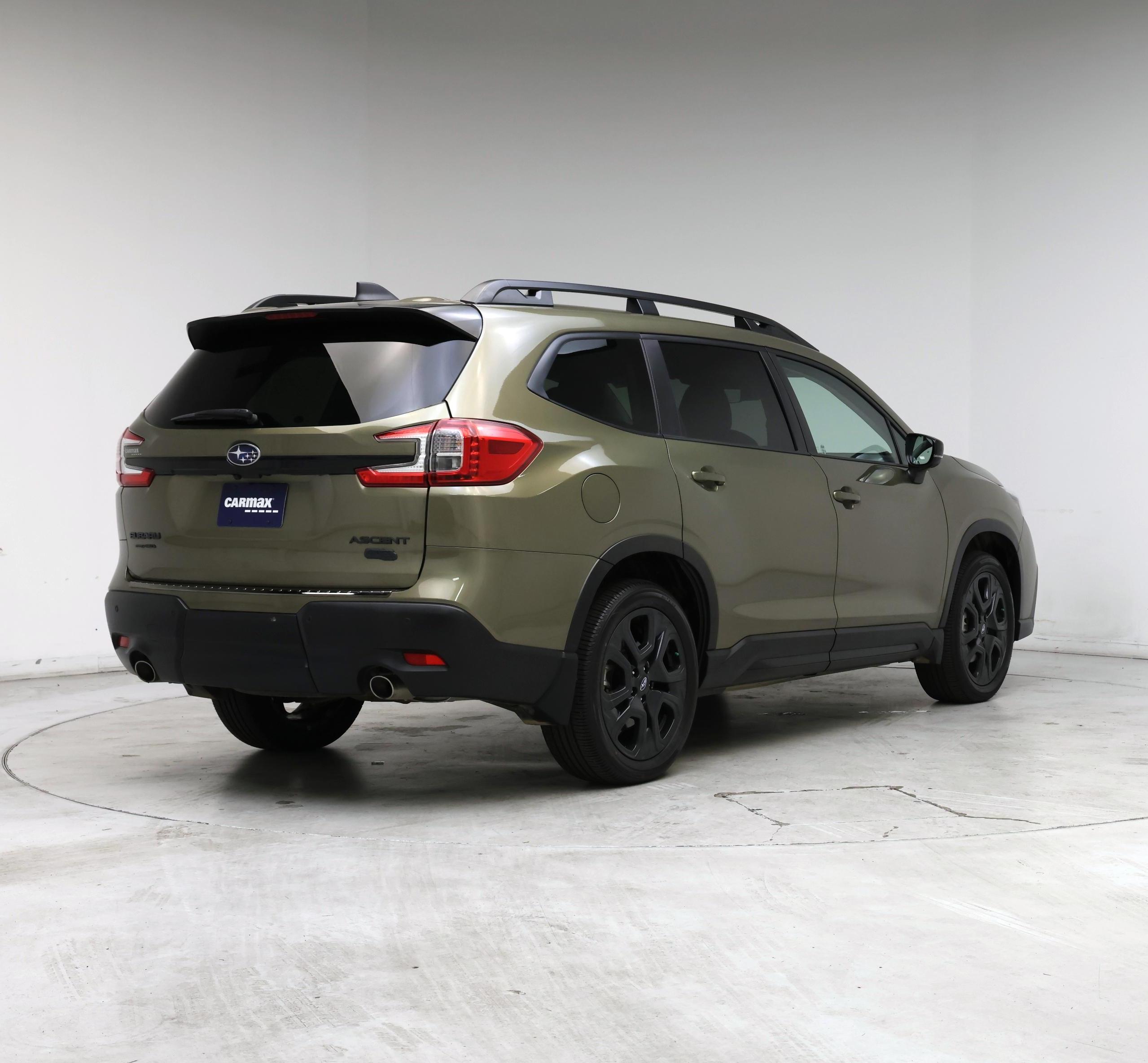 Thumbnail: 2025 Subaru Ascent - 8