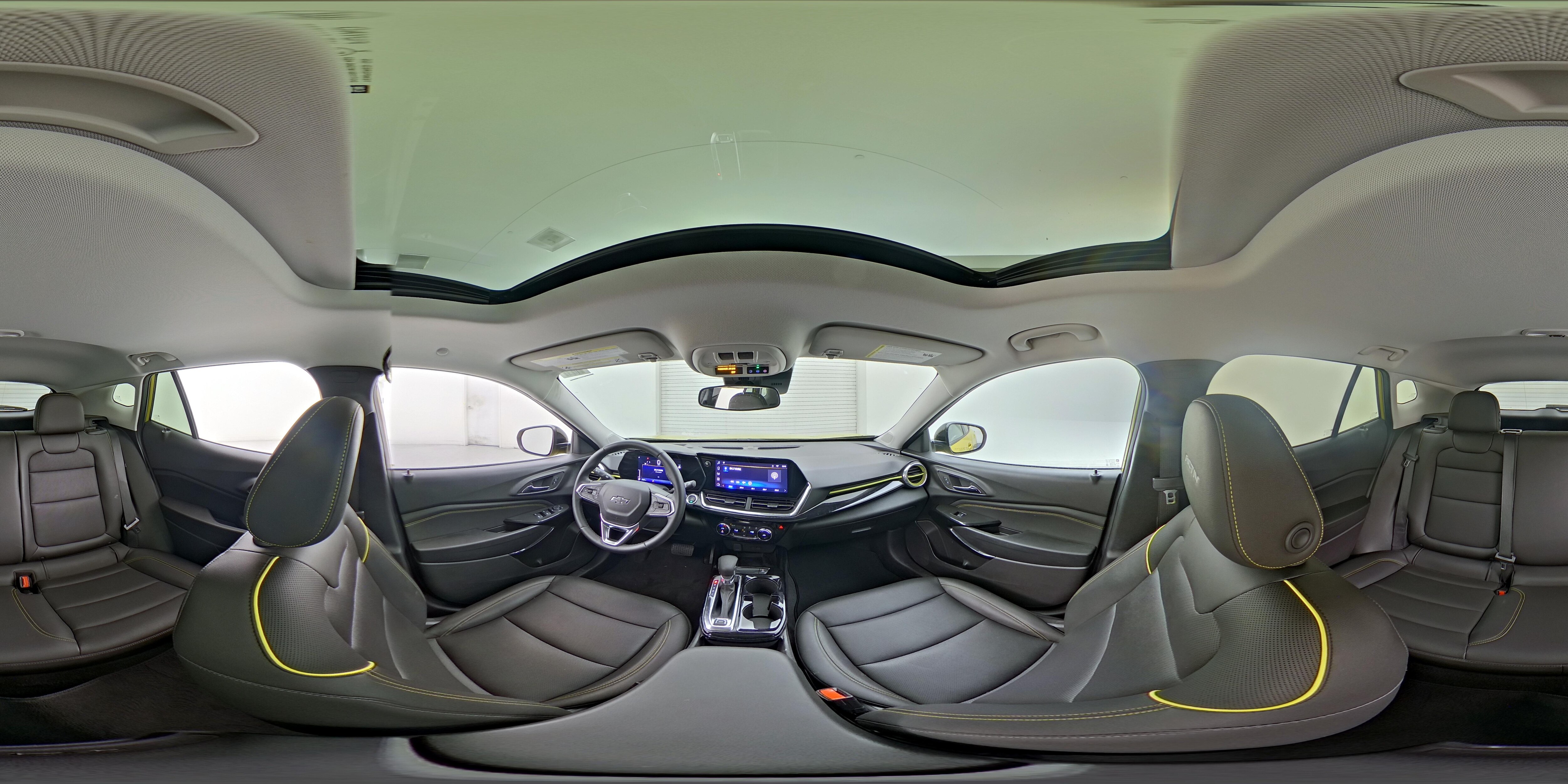 2025 Chevrolet Trax Activ - Photo 25