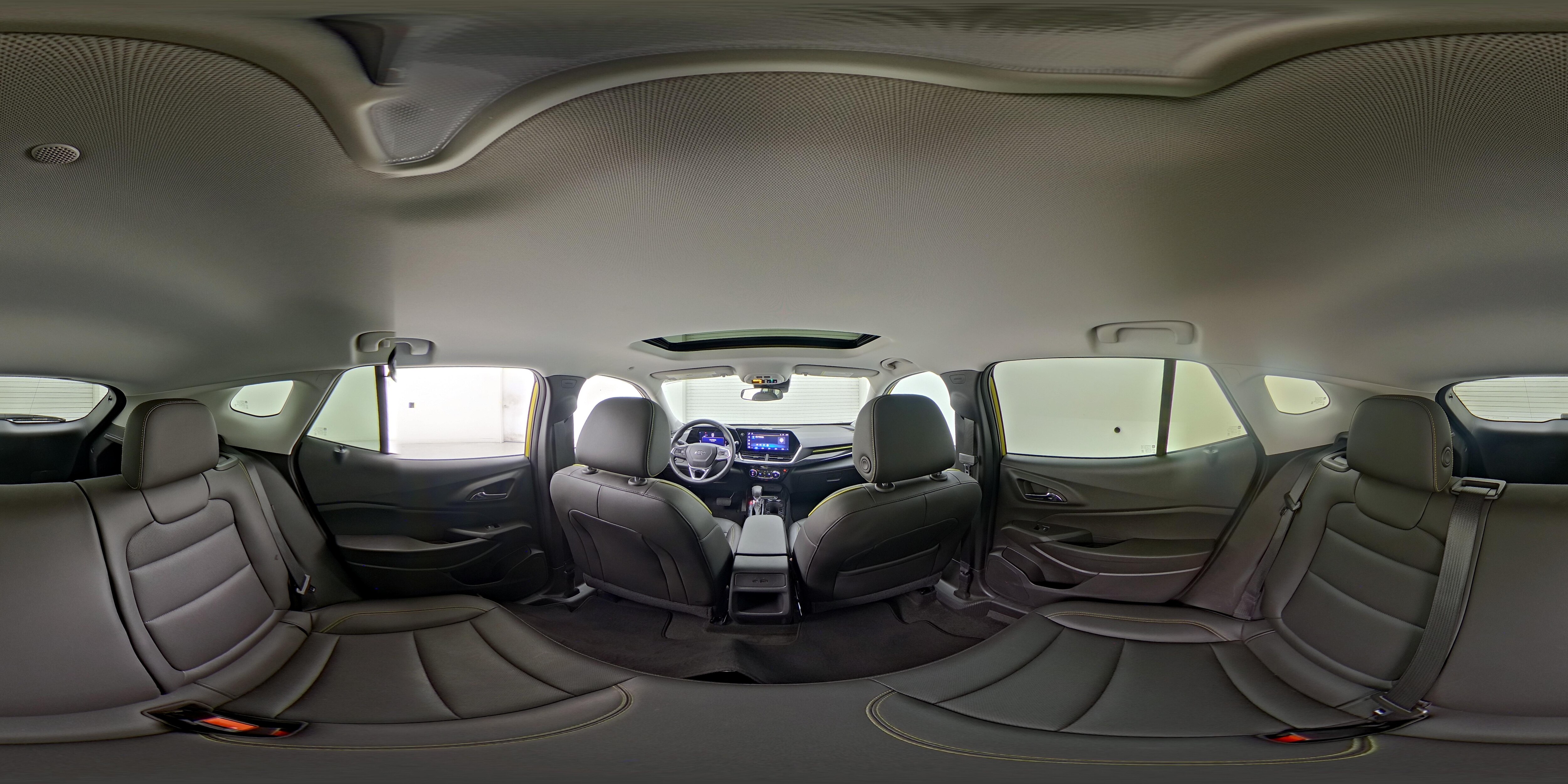 2025 Chevrolet Trax Activ - Photo 26