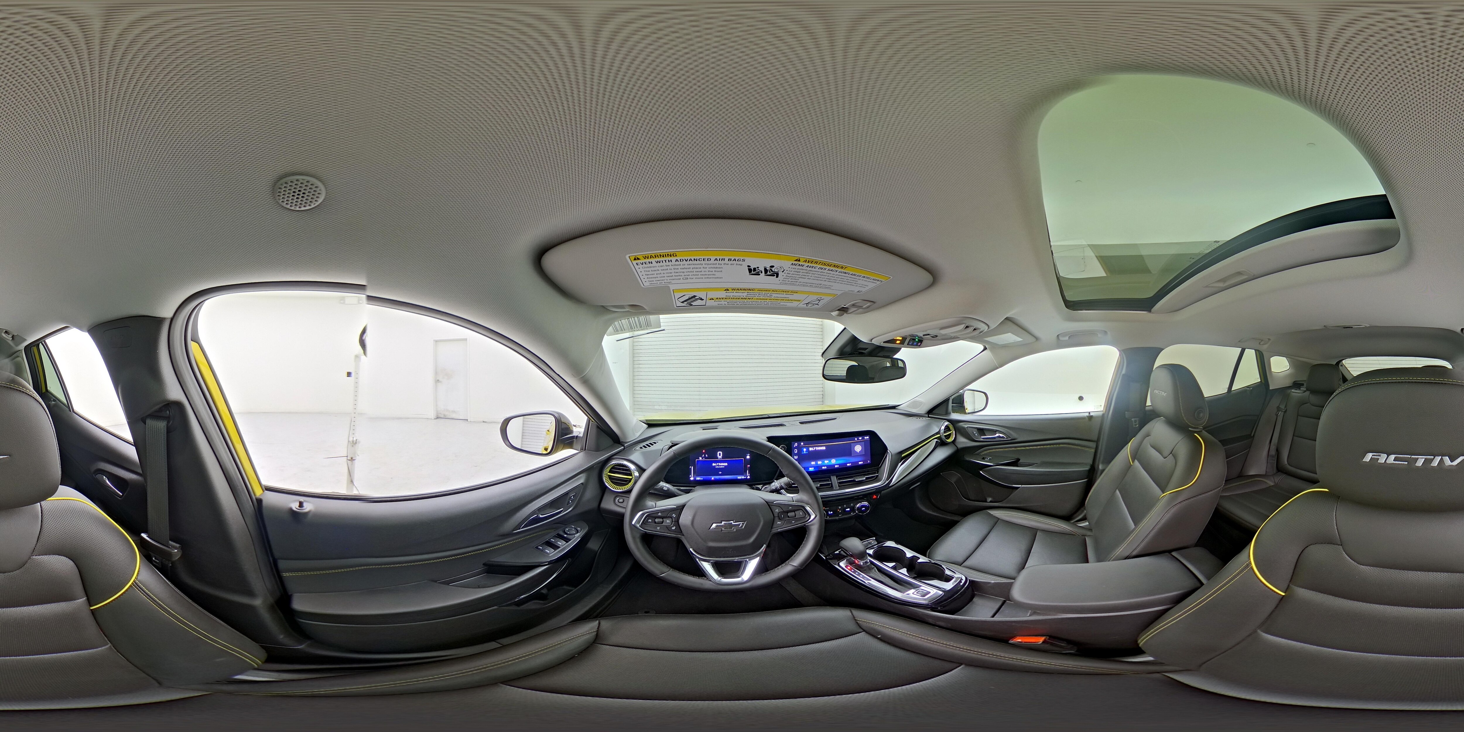 2025 Chevrolet Trax Activ - Photo 27
