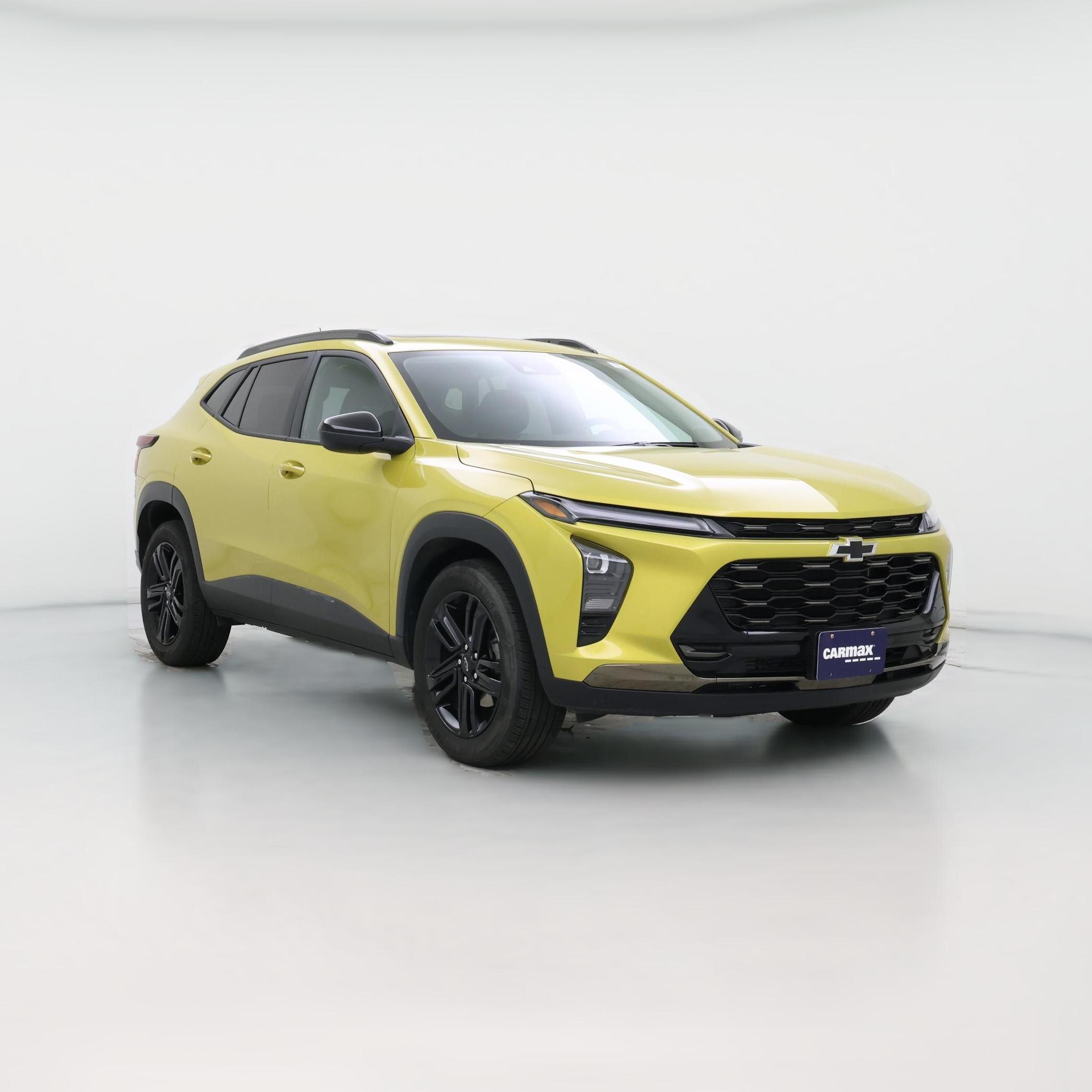 Thumbnail: 2025 Chevrolet Trax - 1