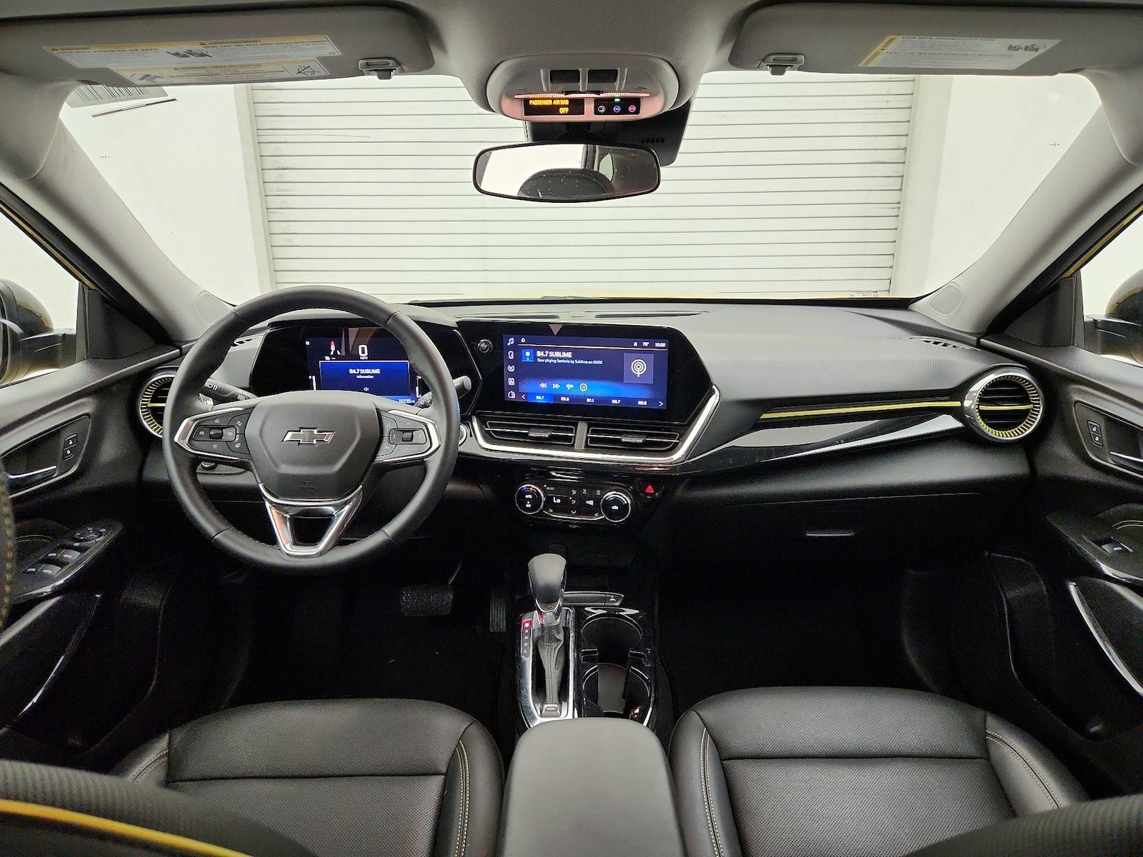 2025 Chevrolet Trax Activ - Photo 10