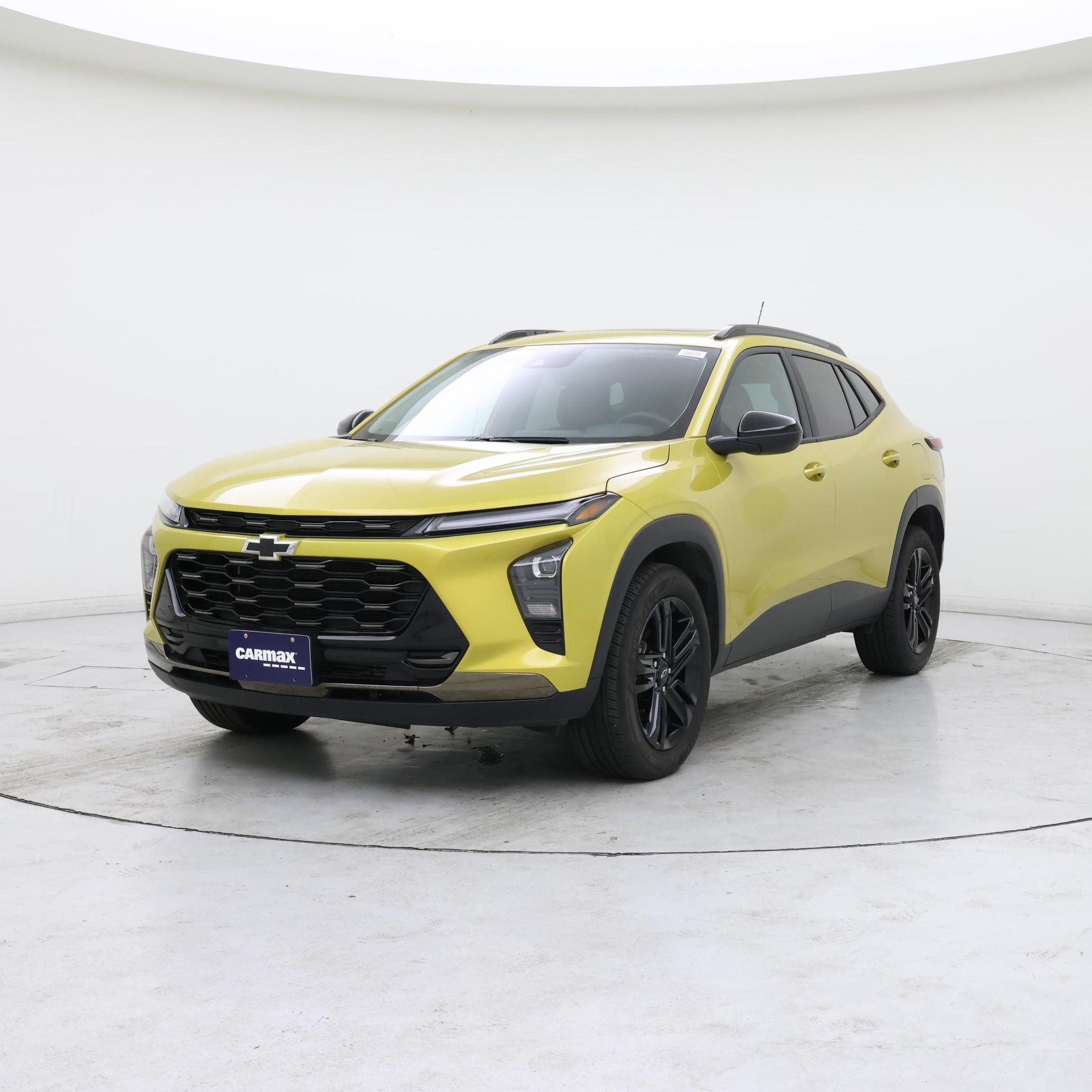 Thumbnail: 2025 Chevrolet Trax - 4