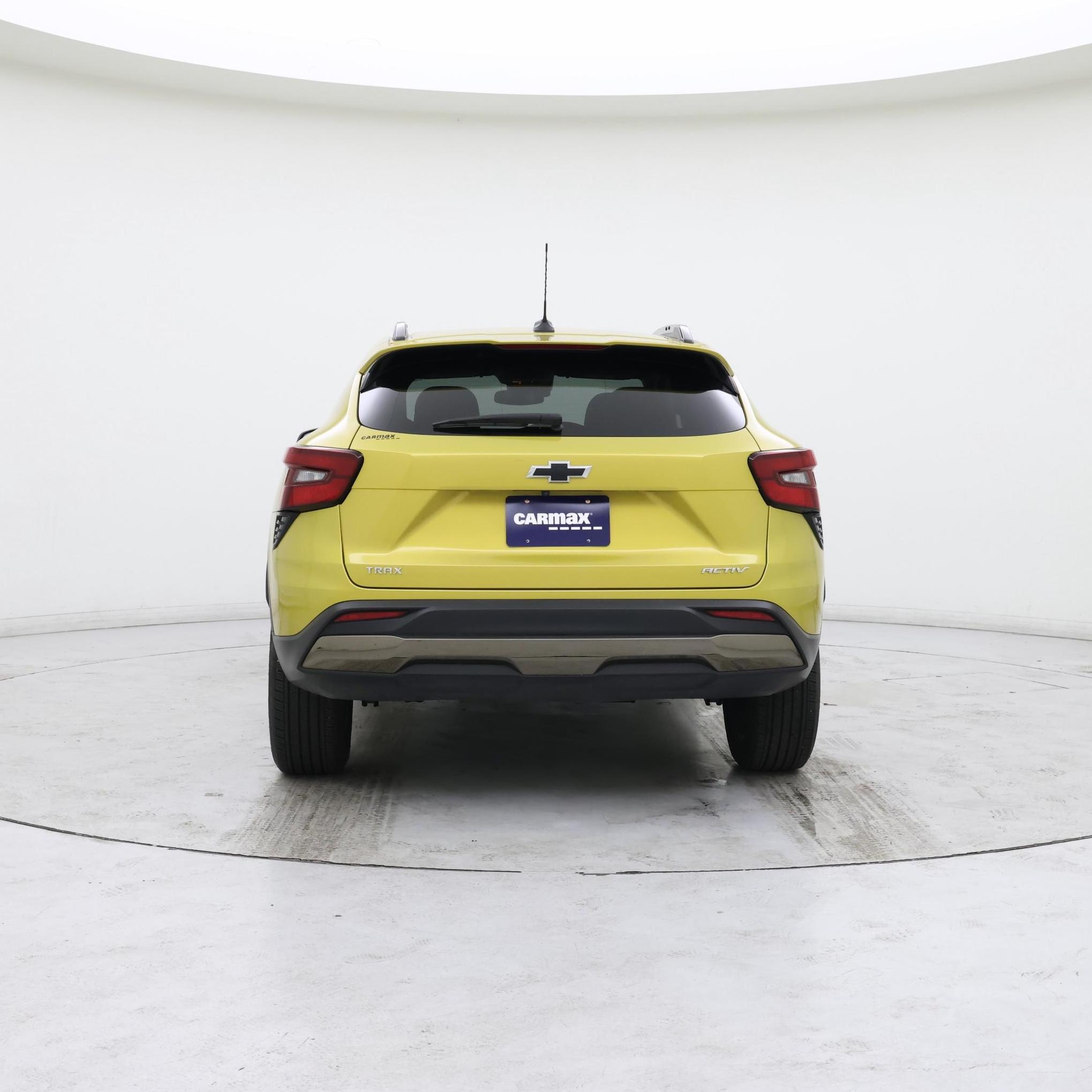 Thumbnail: 2025 Chevrolet Trax - 6
