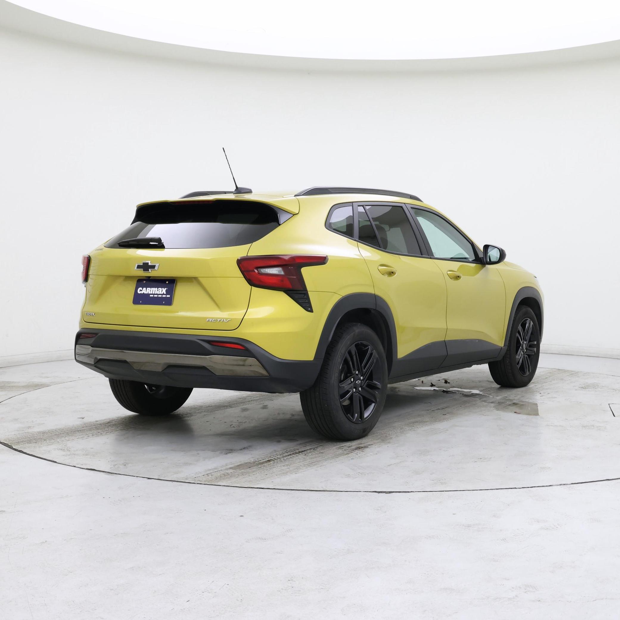 Thumbnail: 2025 Chevrolet Trax - 8