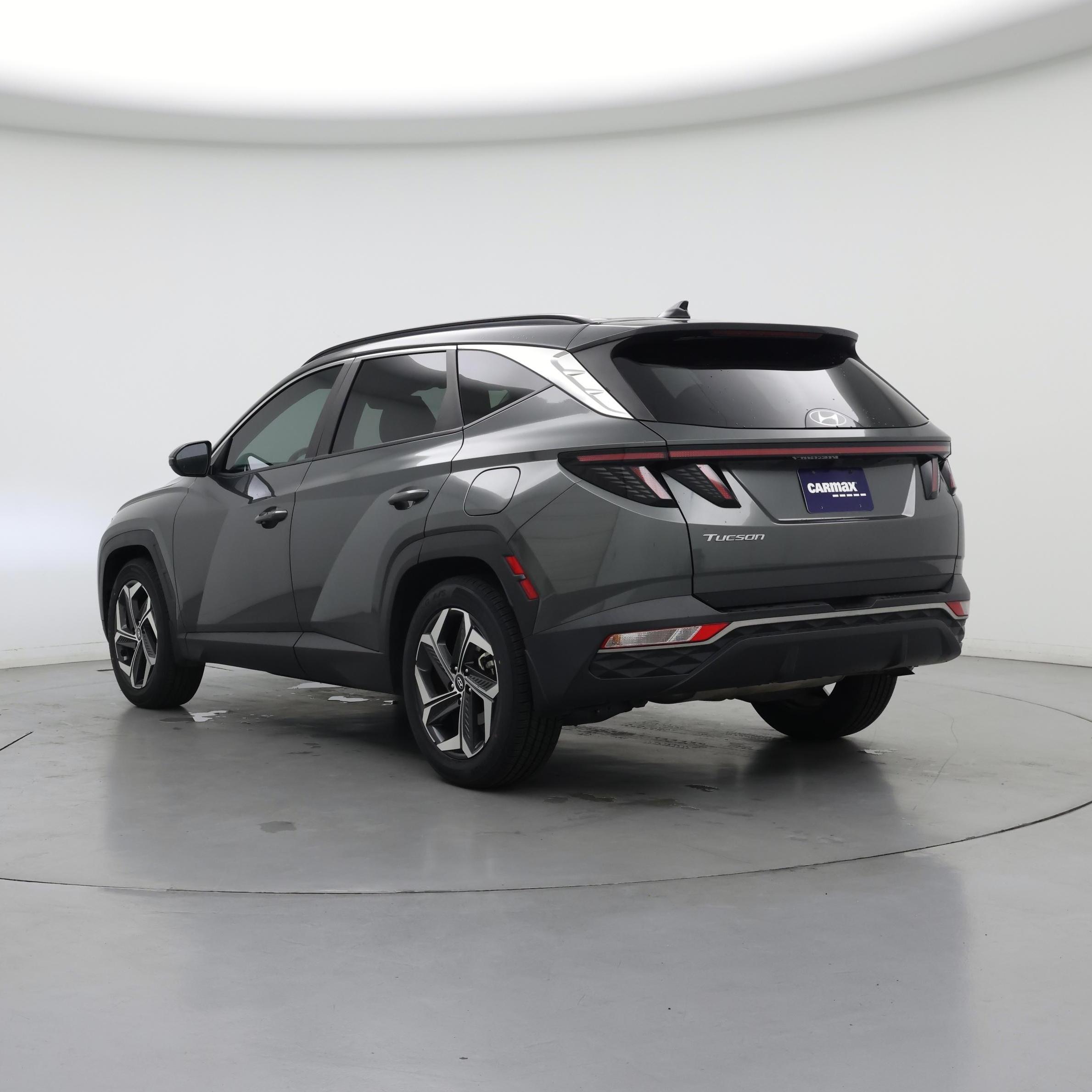Thumbnail: 2022 Hyundai Tucson - 2