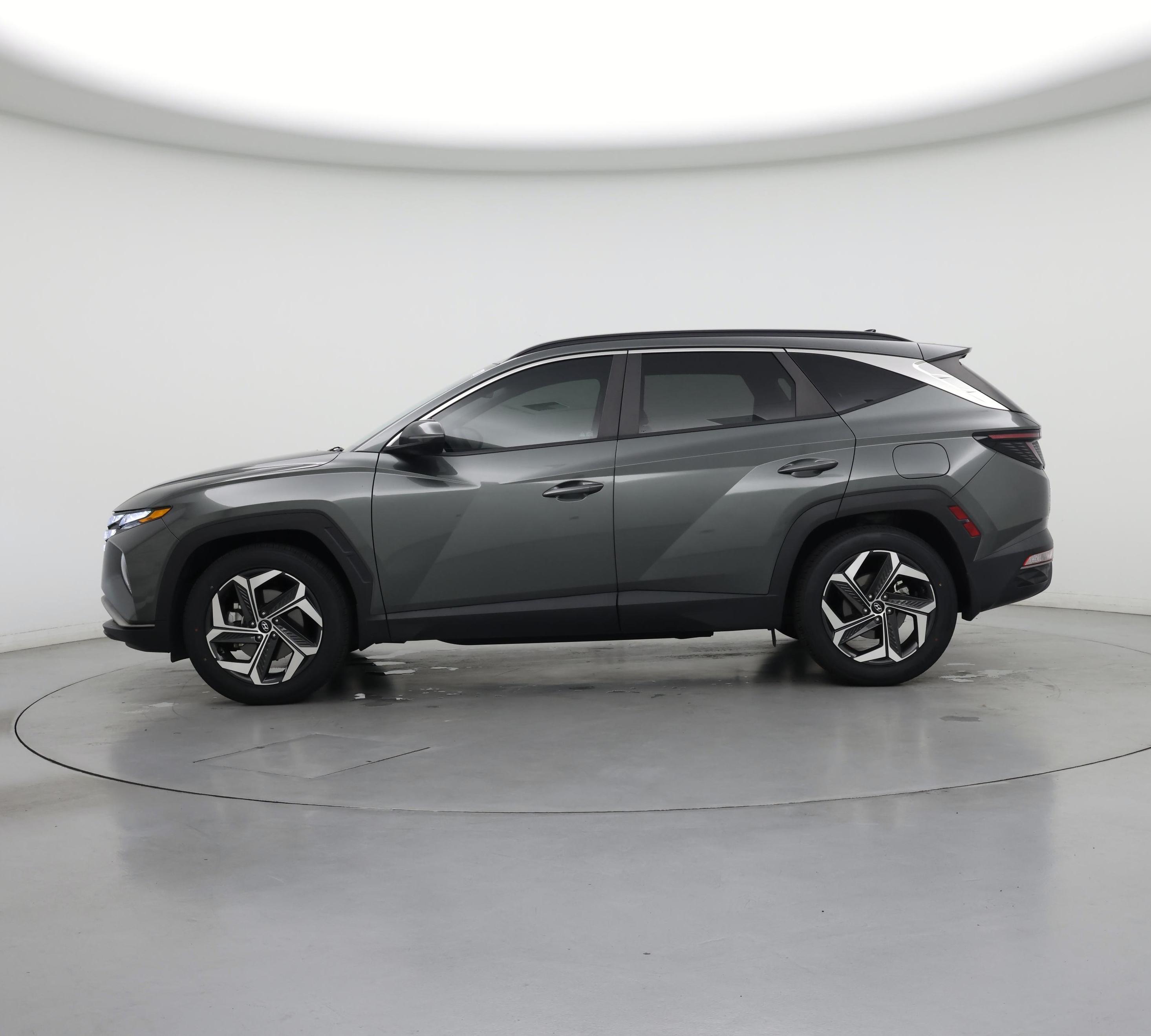 Thumbnail: 2022 Hyundai Tucson - 3