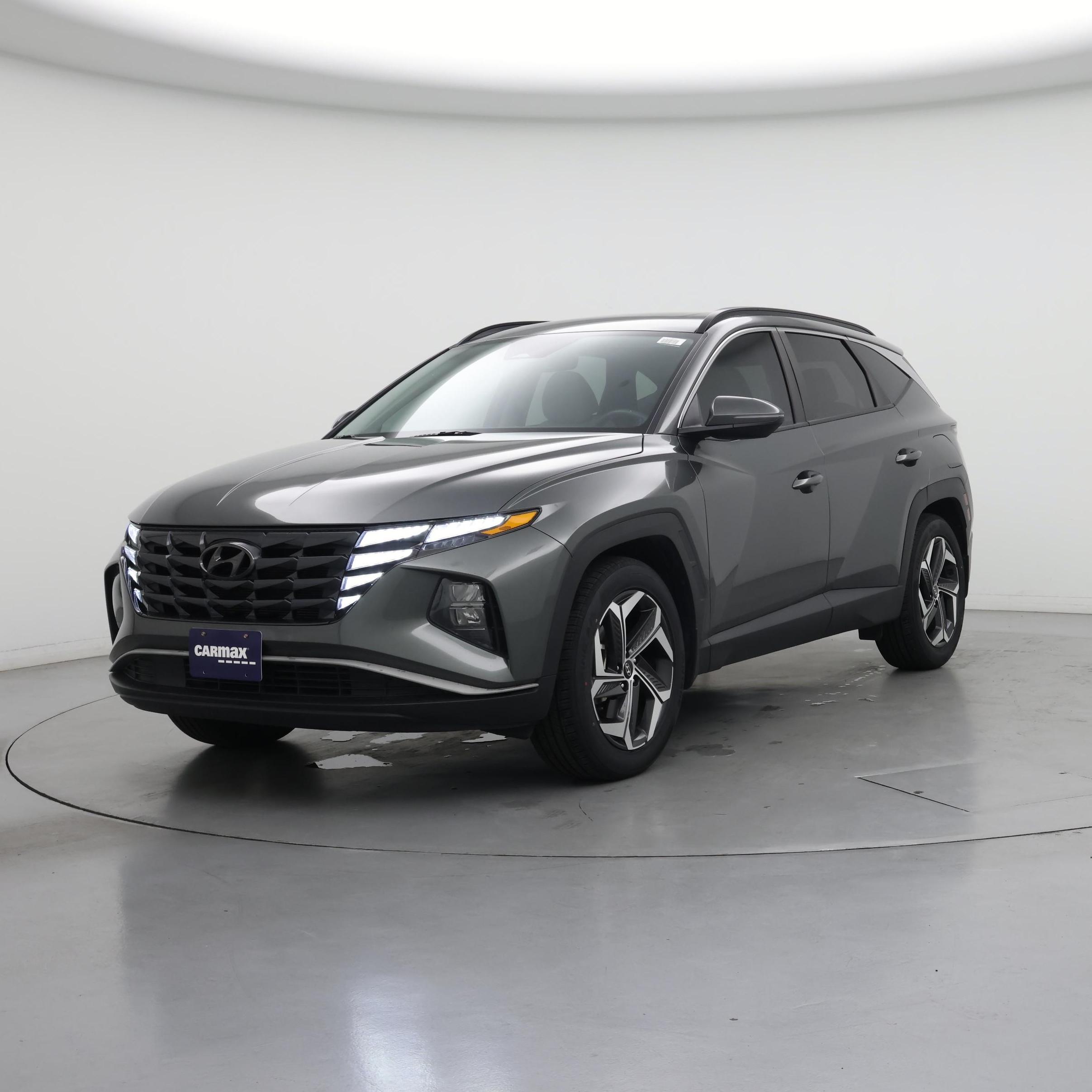 Thumbnail: 2022 Hyundai Tucson - 4