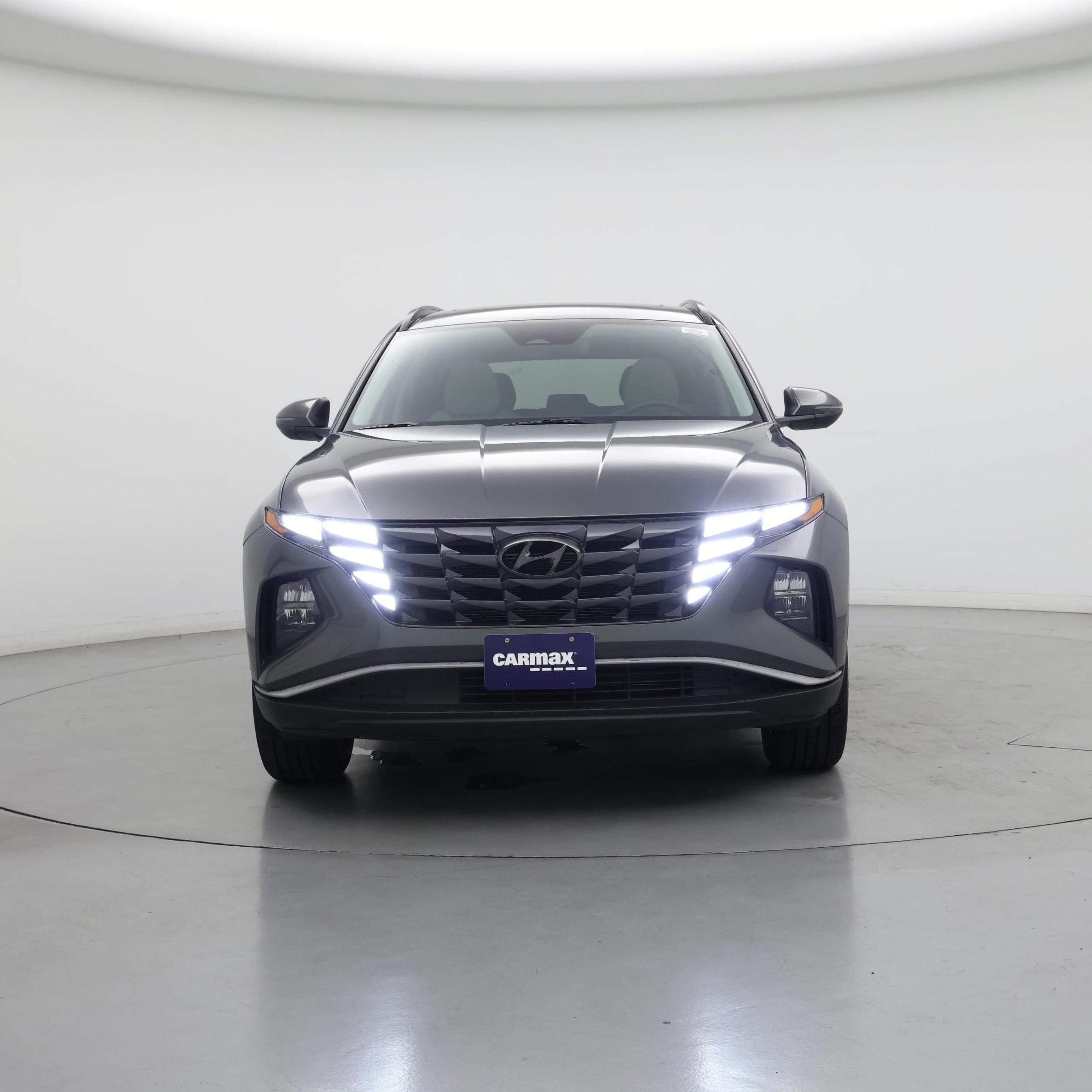 Thumbnail: 2022 Hyundai Tucson - 5