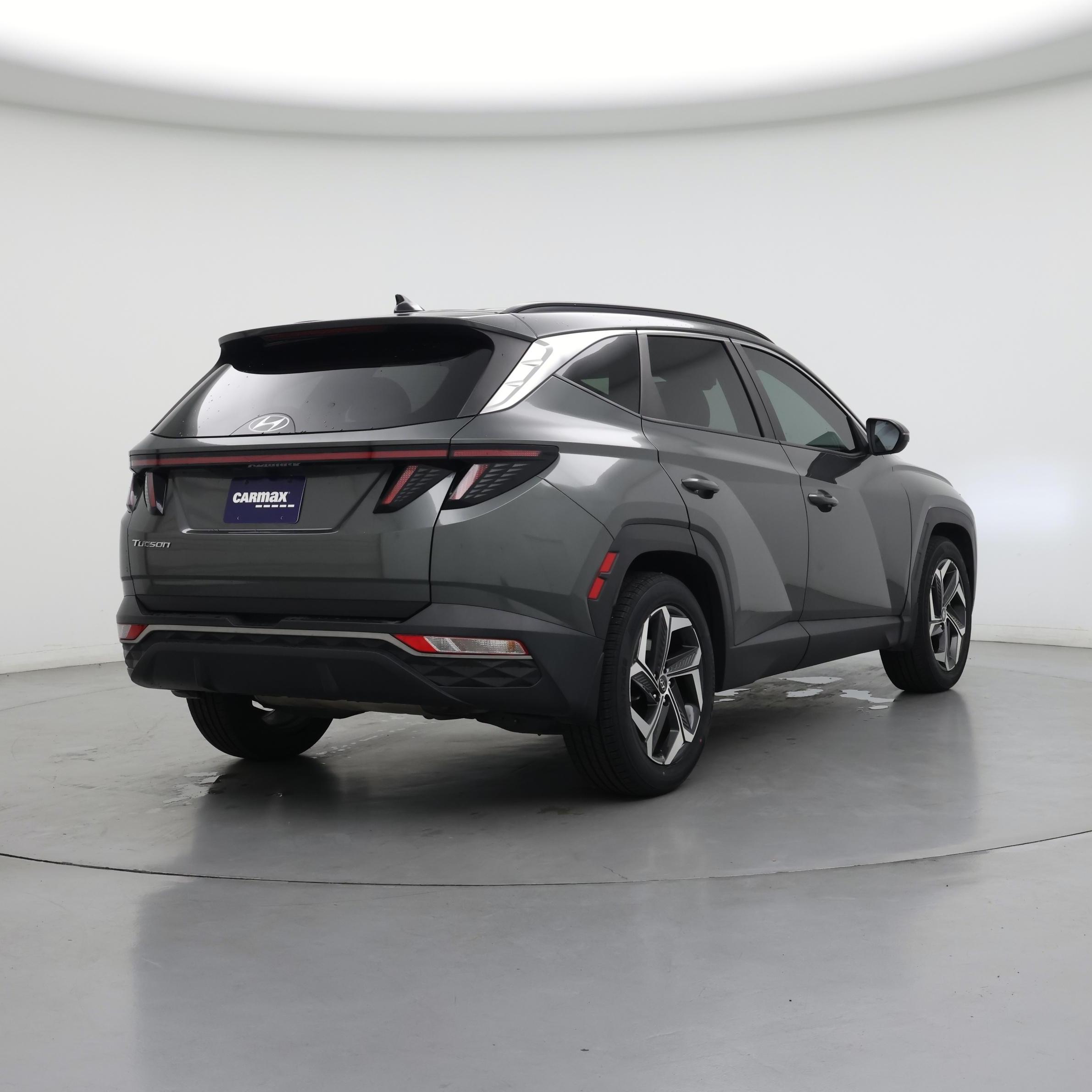 Thumbnail: 2022 Hyundai Tucson - 8