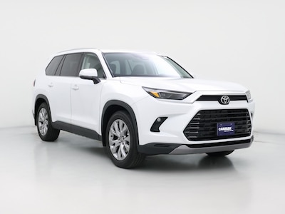 2026 Toyota Gr. Highlander Hybrid Limited