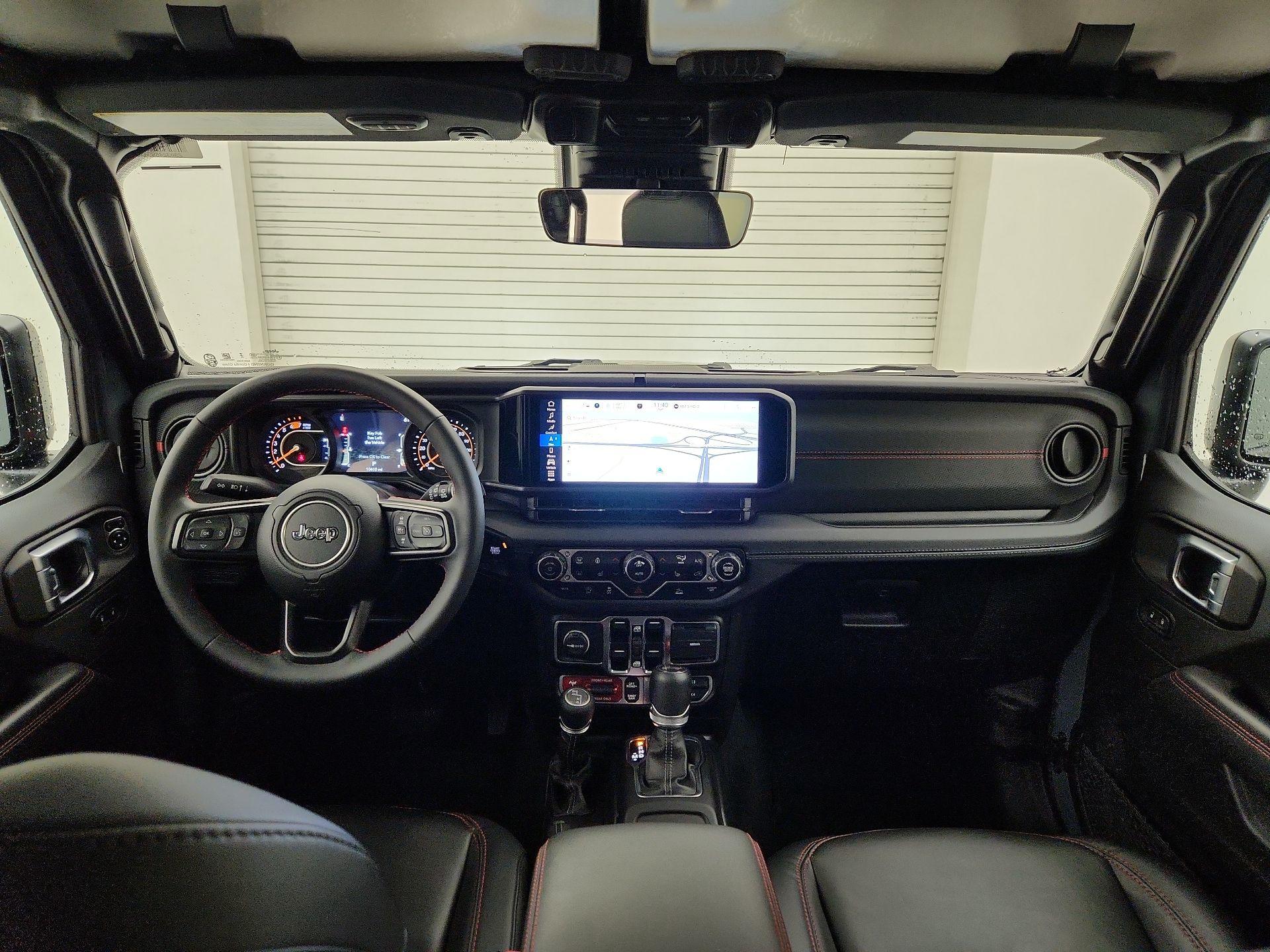 Thumbnail: 2024 Jeep Wrangler - 9
