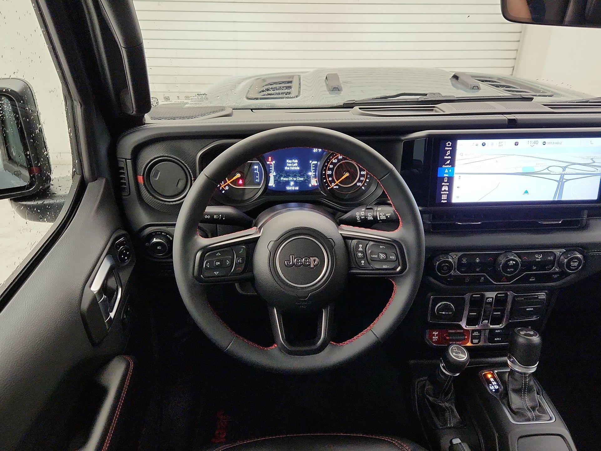 Thumbnail: 2024 Jeep Wrangler - 10