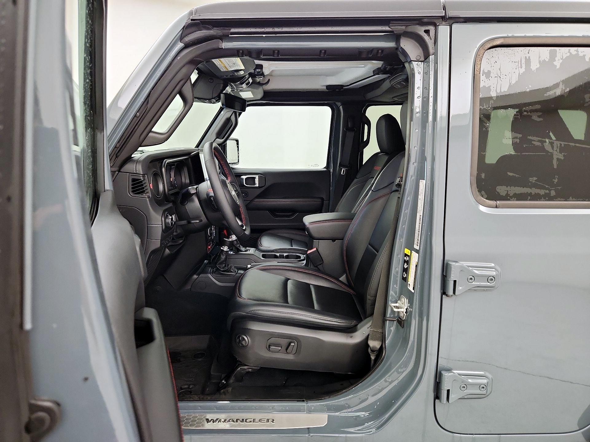 Thumbnail: 2024 Jeep Wrangler - 11