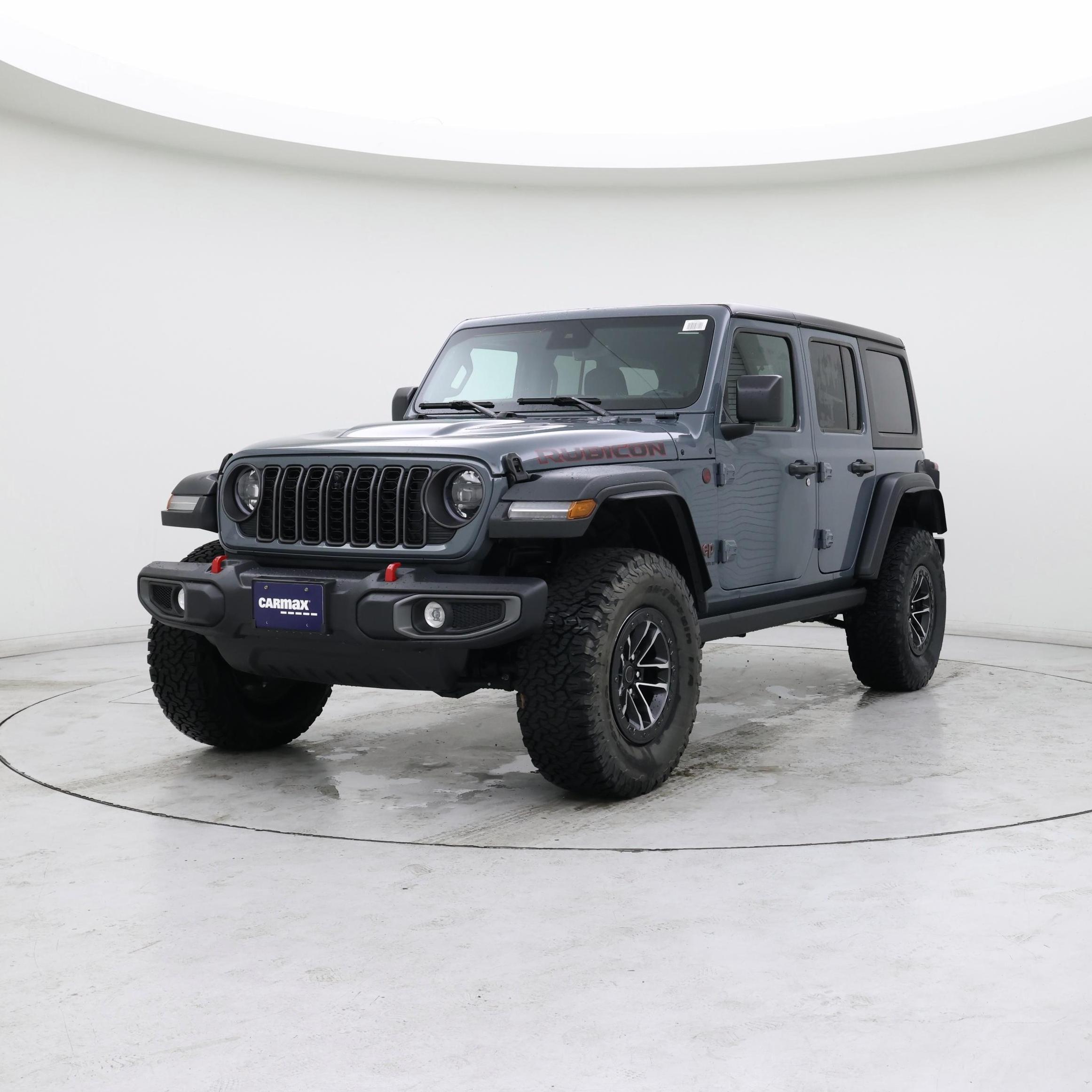 Thumbnail: 2024 Jeep Wrangler - 4
