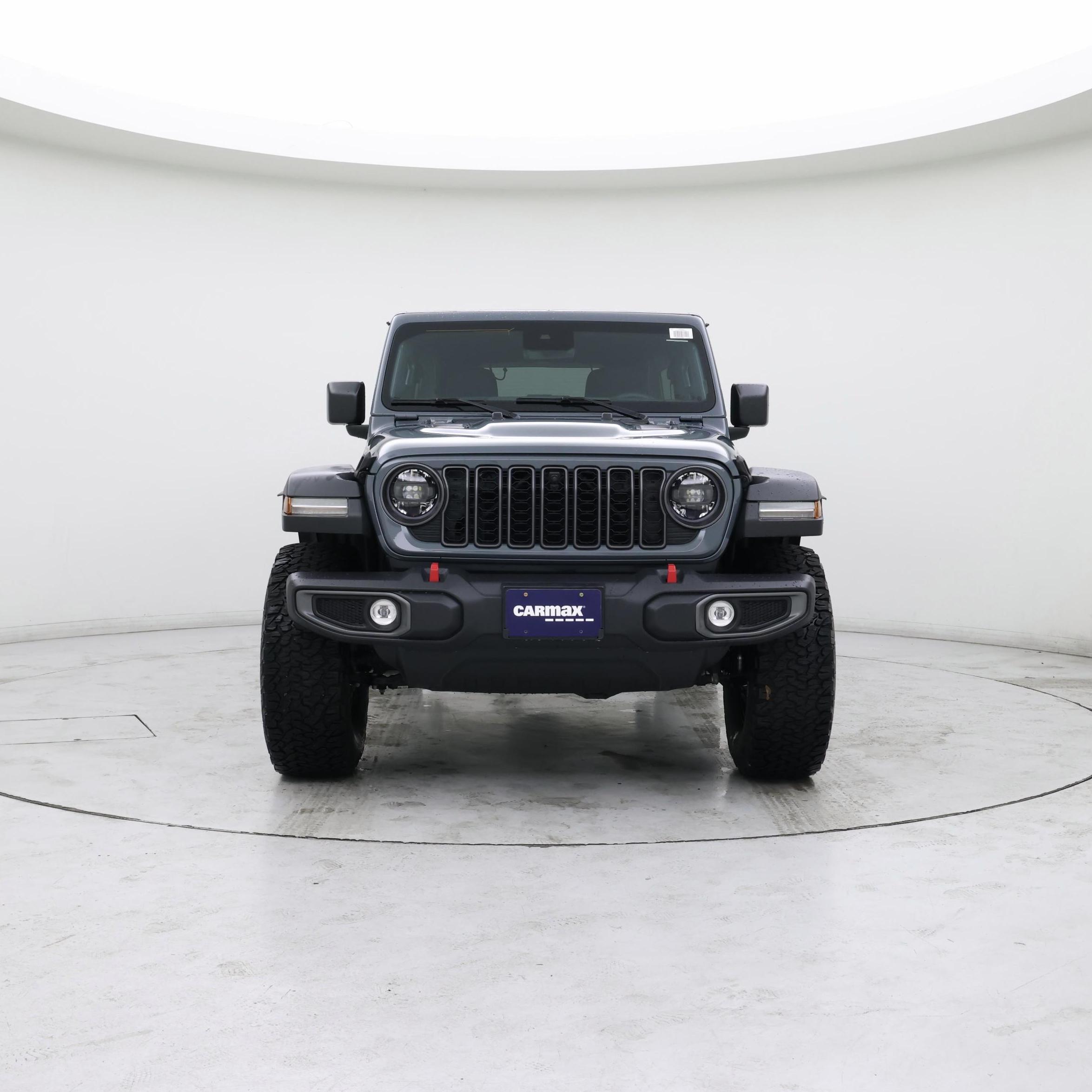 Thumbnail: 2024 Jeep Wrangler - 5
