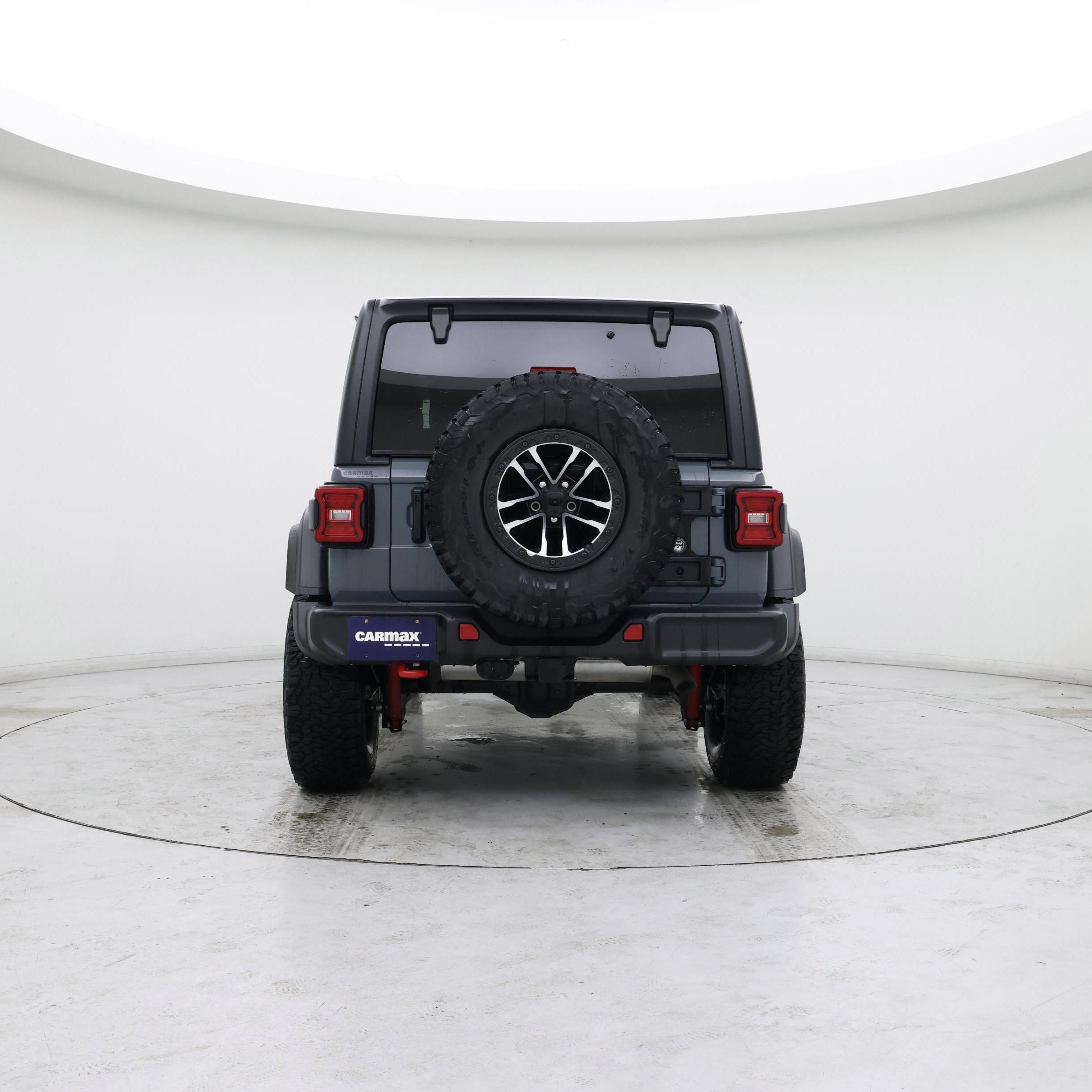 Thumbnail: 2024 Jeep Wrangler - 6