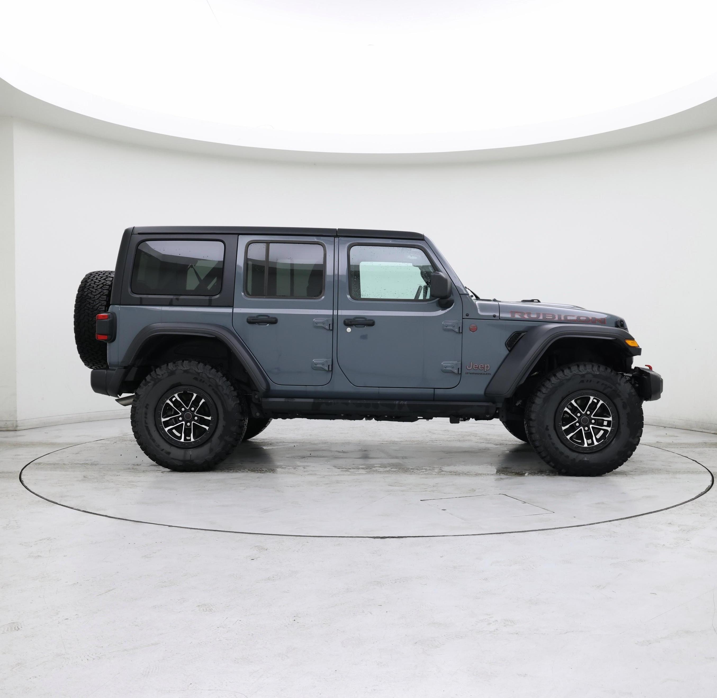 Thumbnail: 2024 Jeep Wrangler - 7
