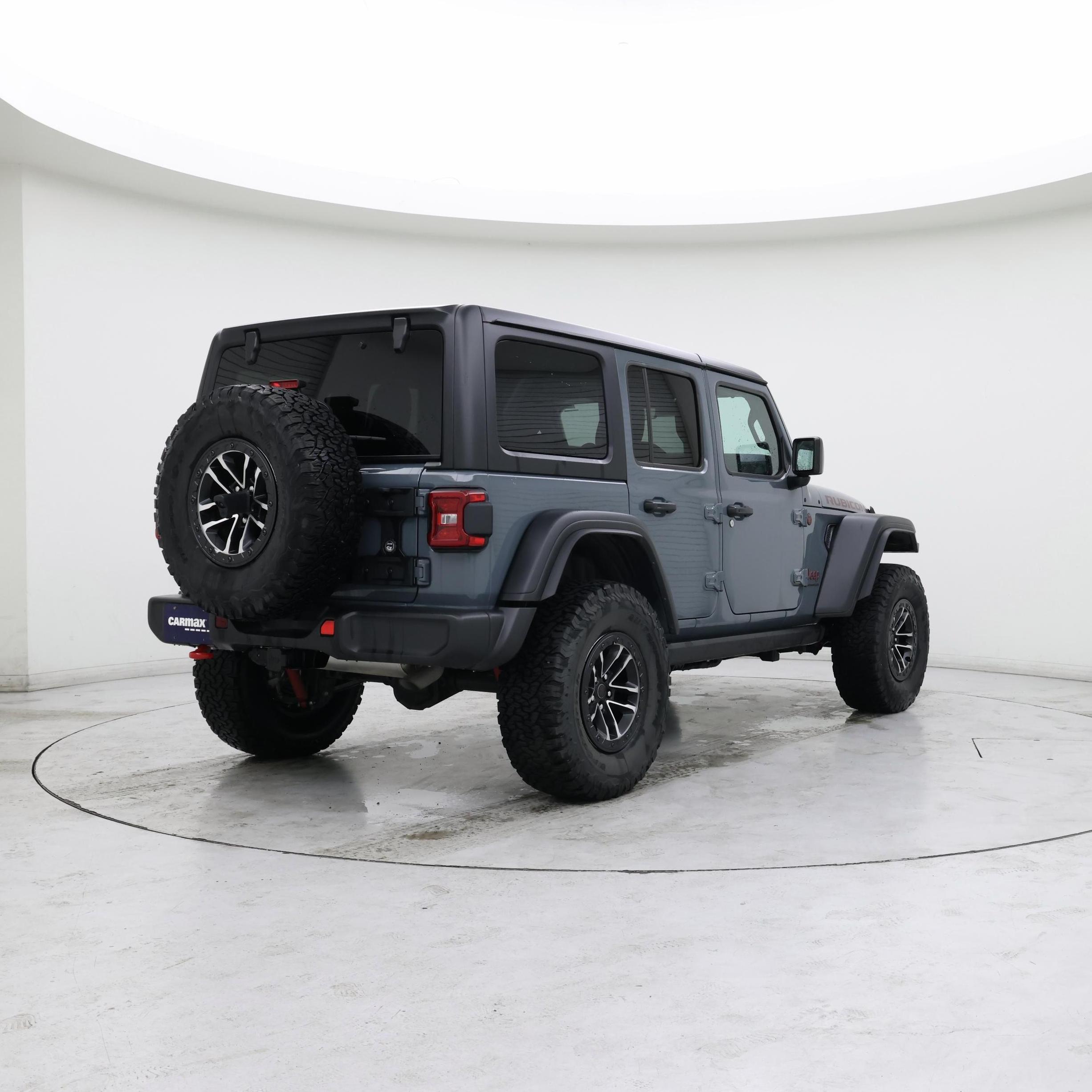 Thumbnail: 2024 Jeep Wrangler - 8