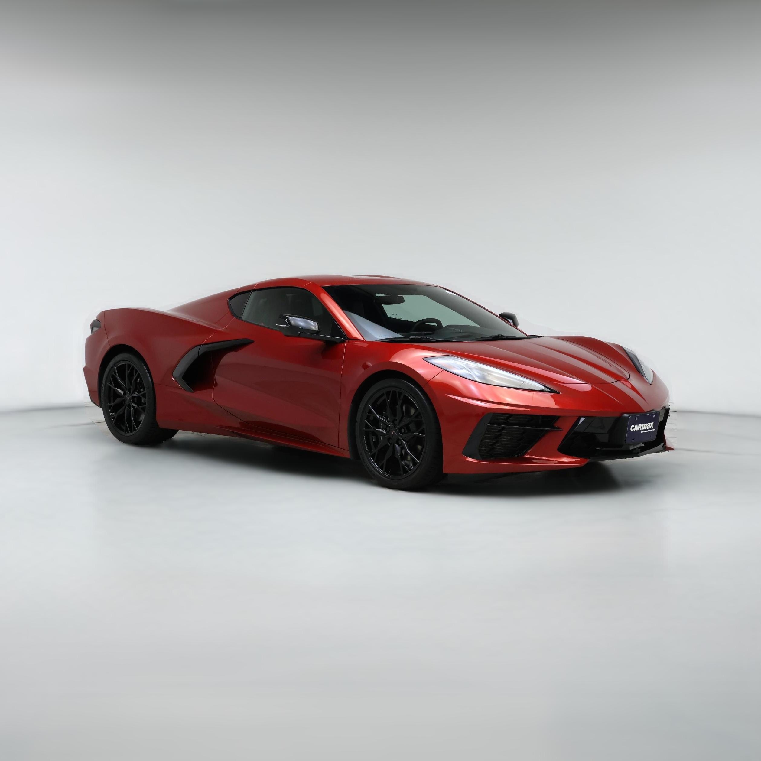 Thumbnail: 2023 Chevrolet Corvette - 1
