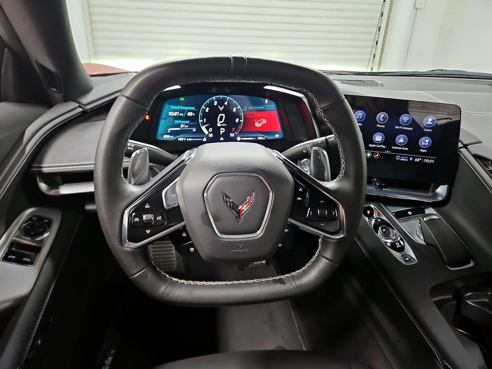2023 Chevrolet Corvette 1LT - Photo 11